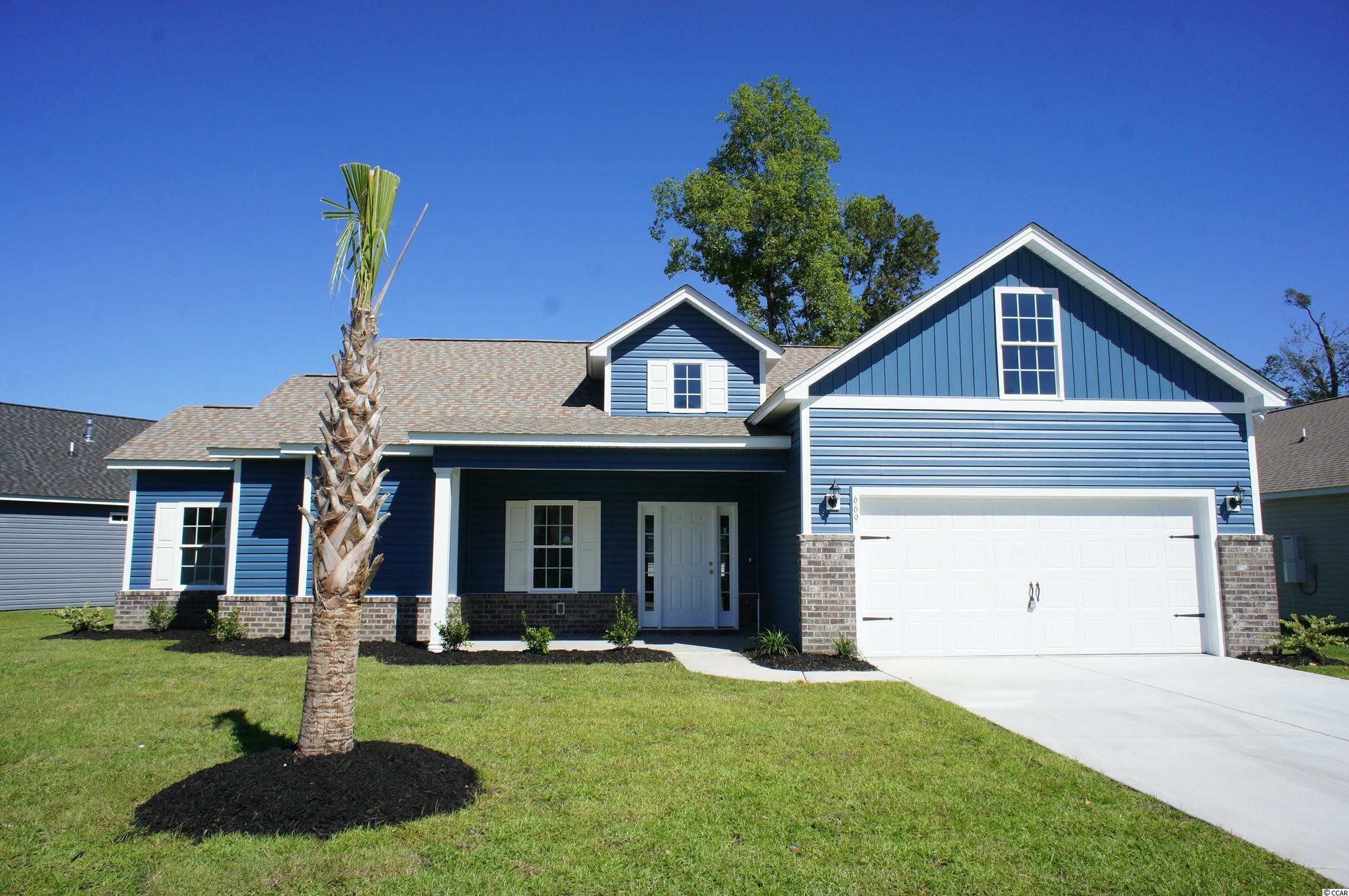 669 Rycola Circle Surfside Beach, SC 29575