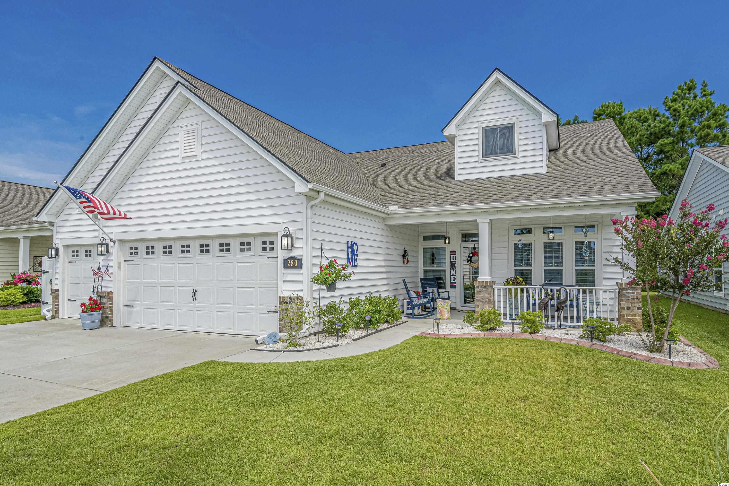 280 Sherwood Dr. Murrells Inlet, SC 29576