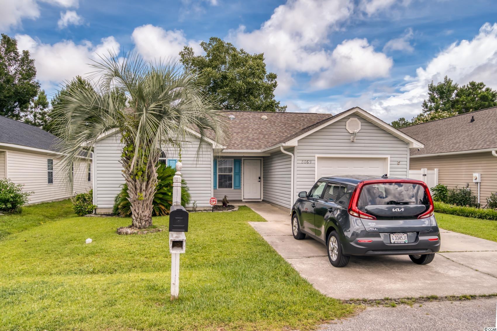 8069 Resin Rd. Murrells Inlet, SC 29576