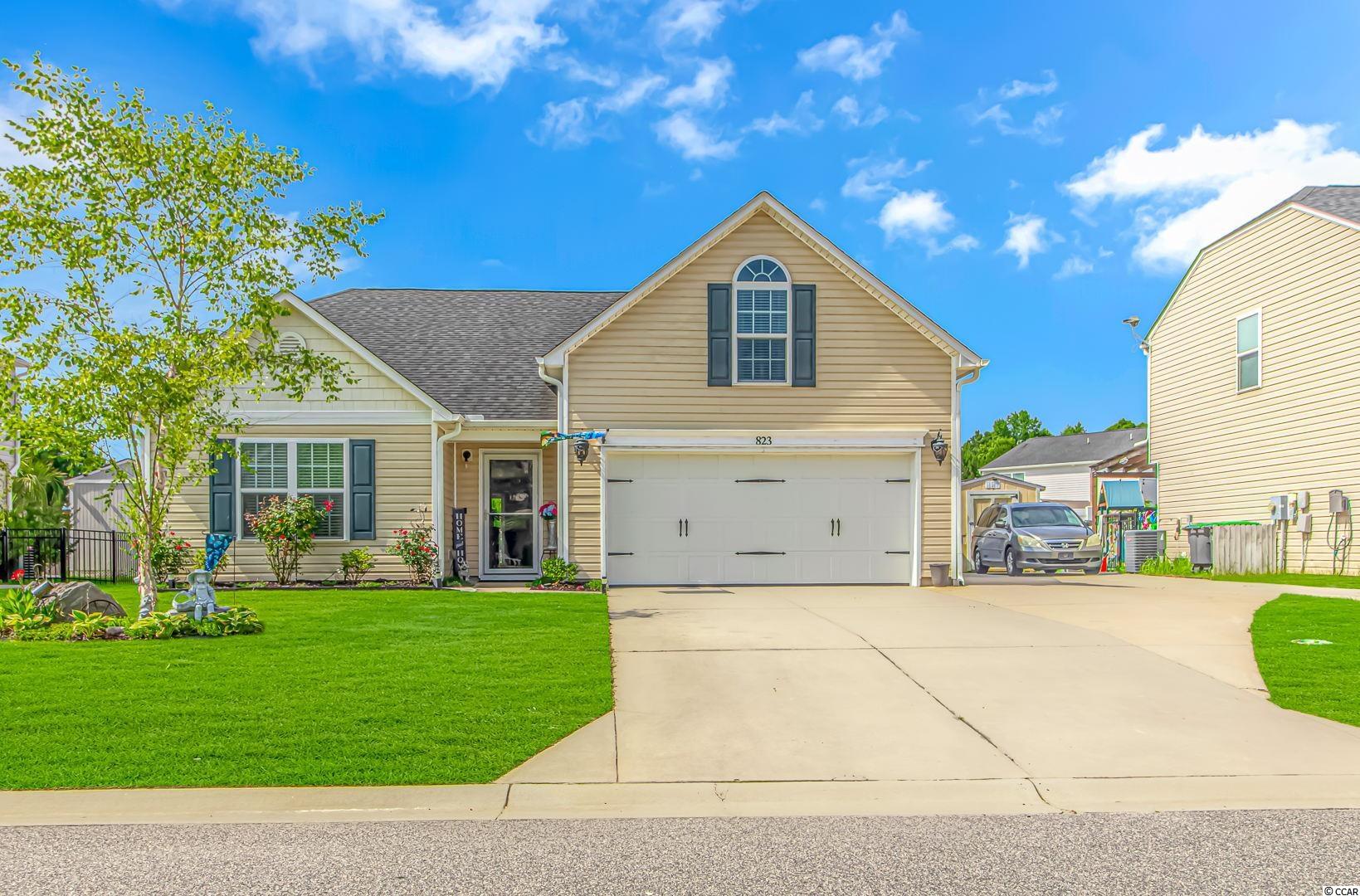 823 Trap Shooter Circle Longs, SC 29568