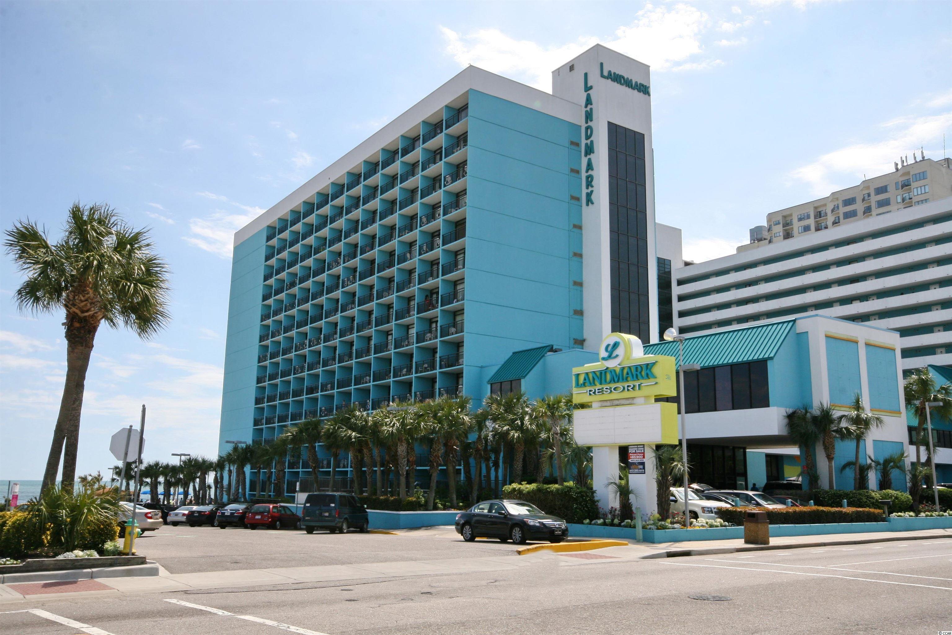 1501 S Ocean Blvd. UNIT #1006 Myrtle Beach, SC 29577