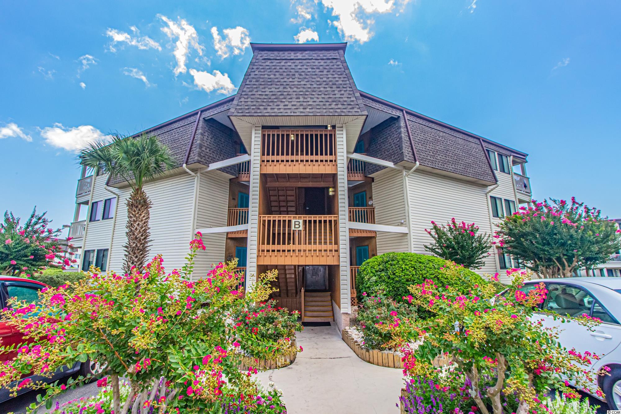 5601 N Ocean Blvd. UNIT B-316 Myrtle Beach, SC 29577