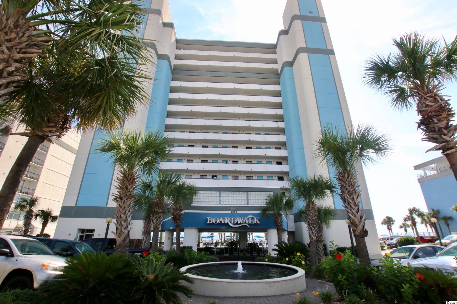 2300 N Ocean Blvd. UNIT #637 Myrtle Beach, SC 29577