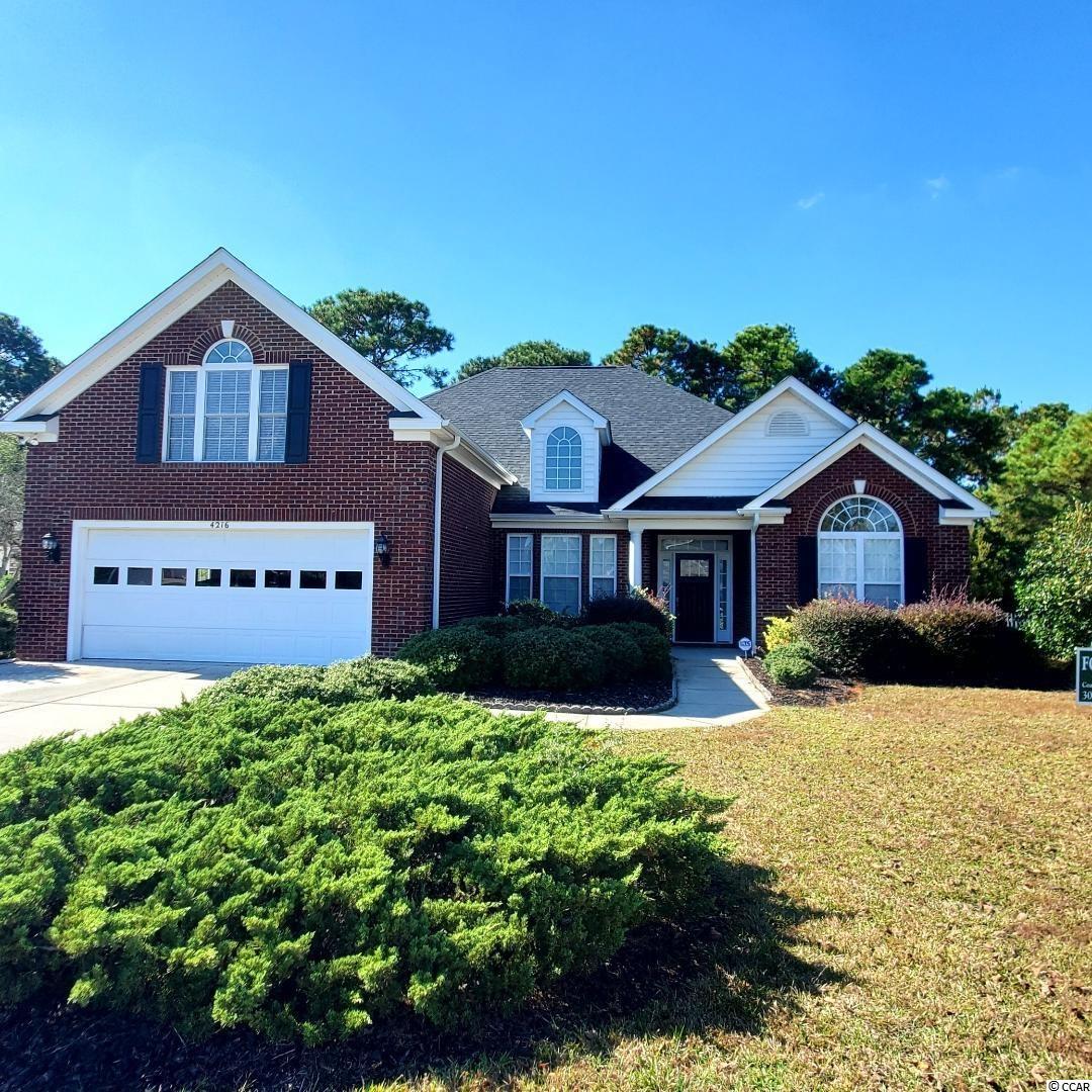 4216 Pointer Ct. Myrtle Beach, SC 29579