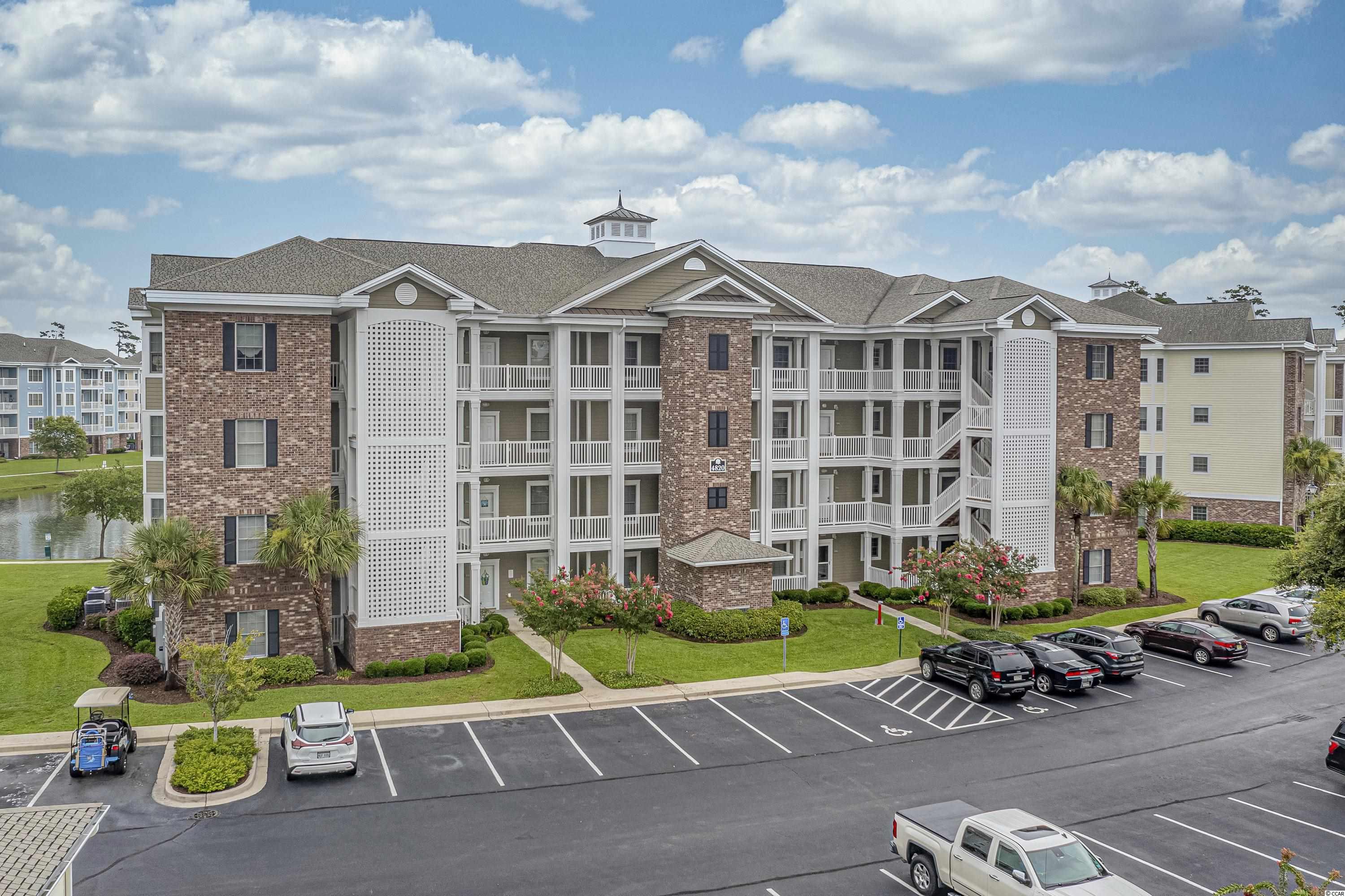 4820 Magnolia Lakes Dr. UNIT #405 Myrtle Beach, SC 29577