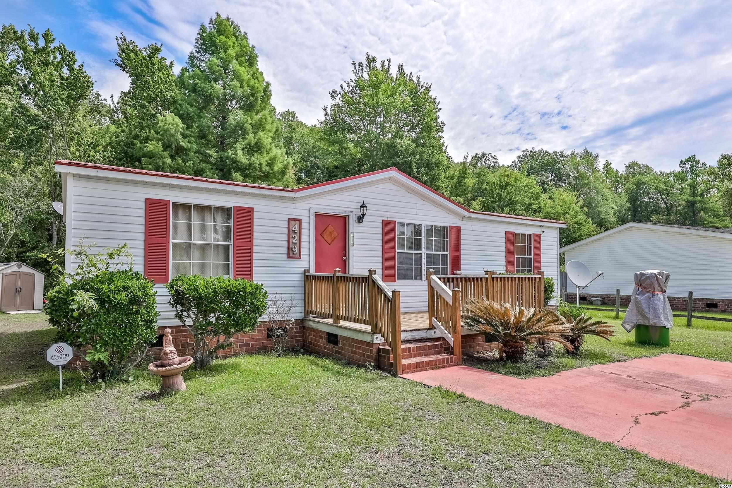 429 Persimmon Ln. Myrtle Beach, SC 29579