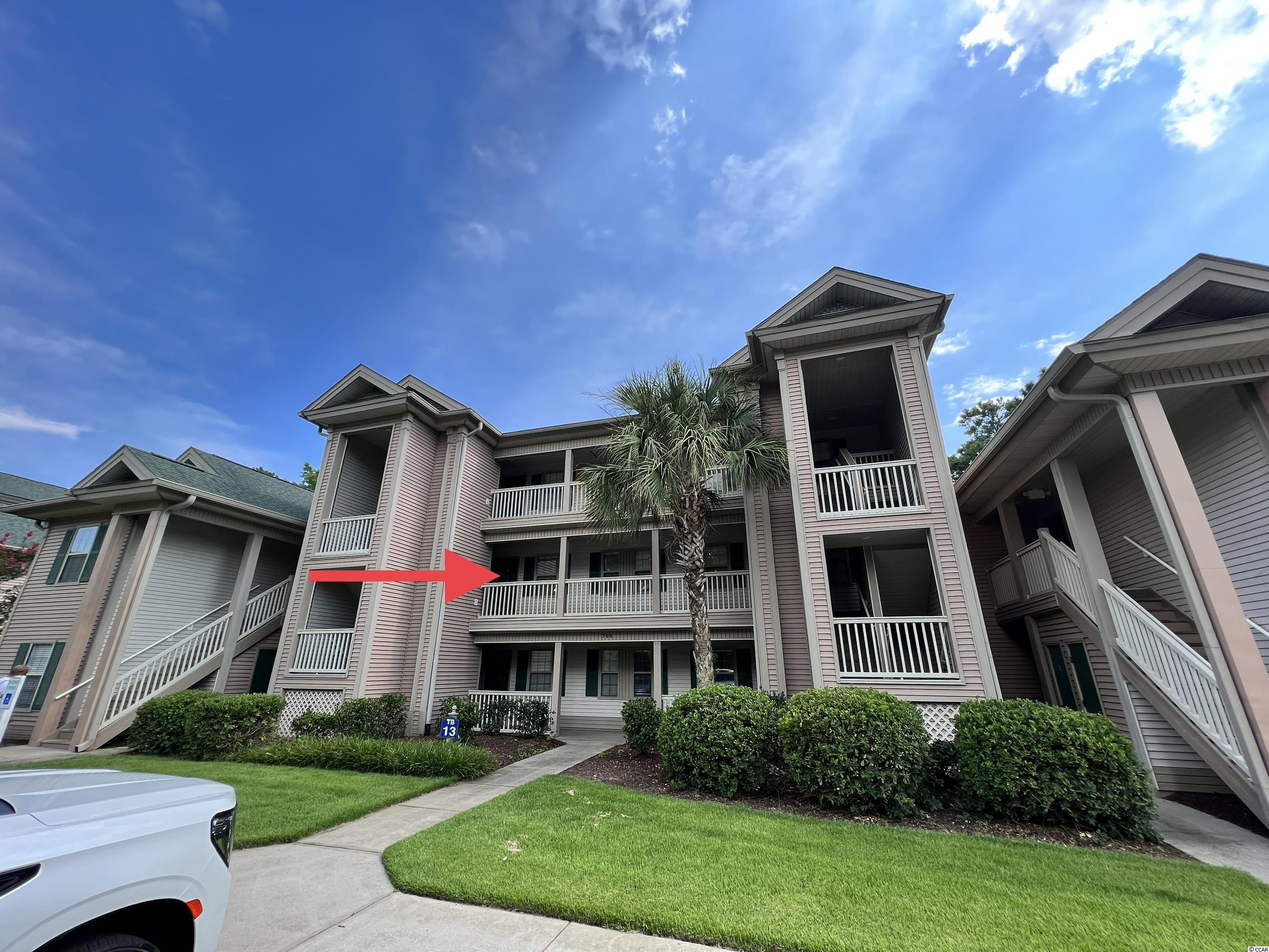 366 Pinehurst Ln. UNIT 13 F Pawleys Island, SC 29585