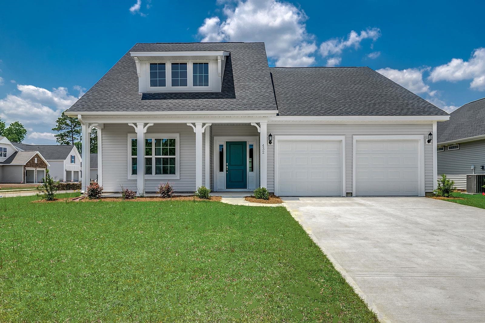 432 Heathside St. Murrells Inlet, SC 29576