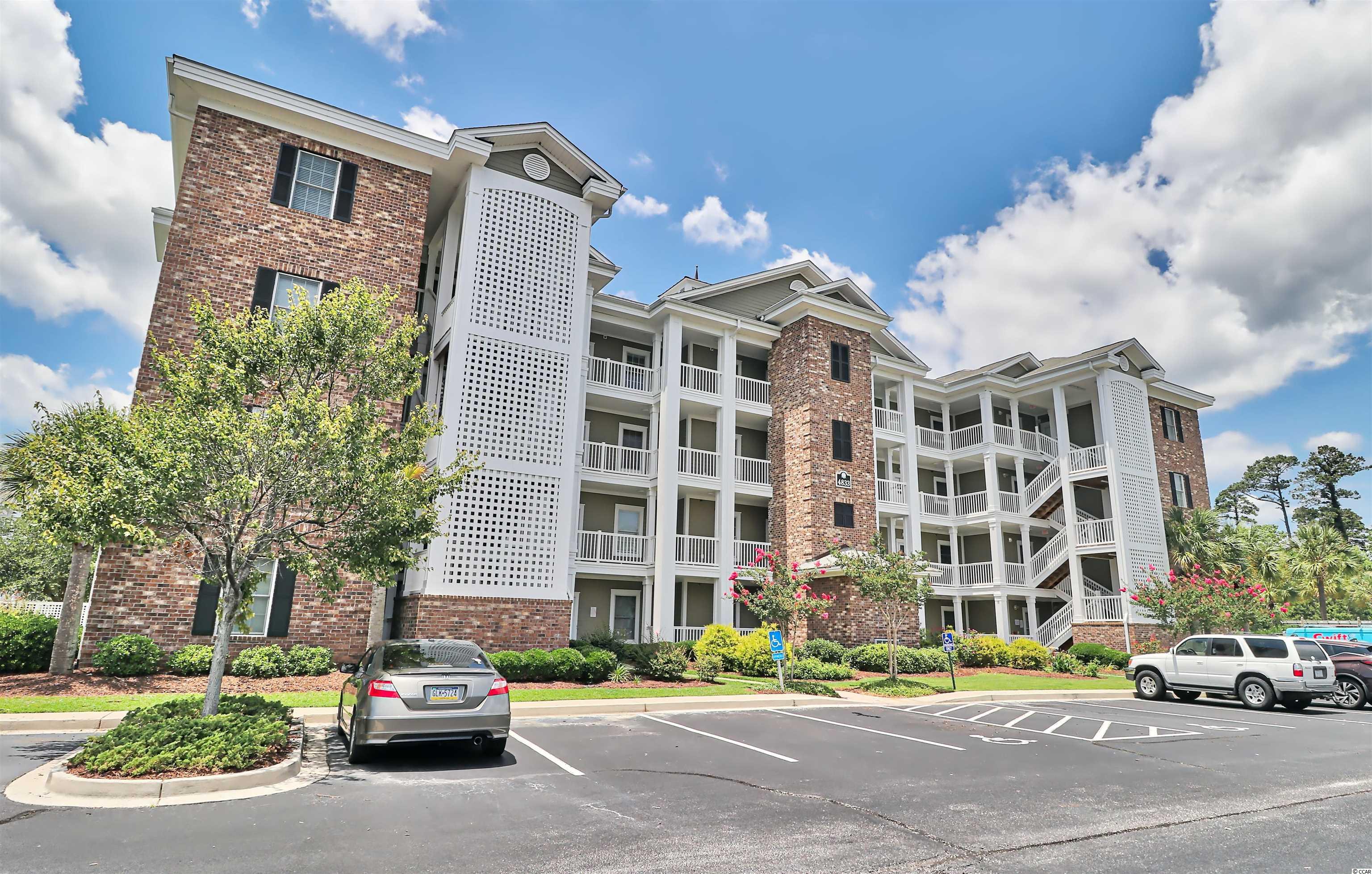 4833 Magnolia Lake Dr. UNIT #303 Myrtle Beach, SC 29577