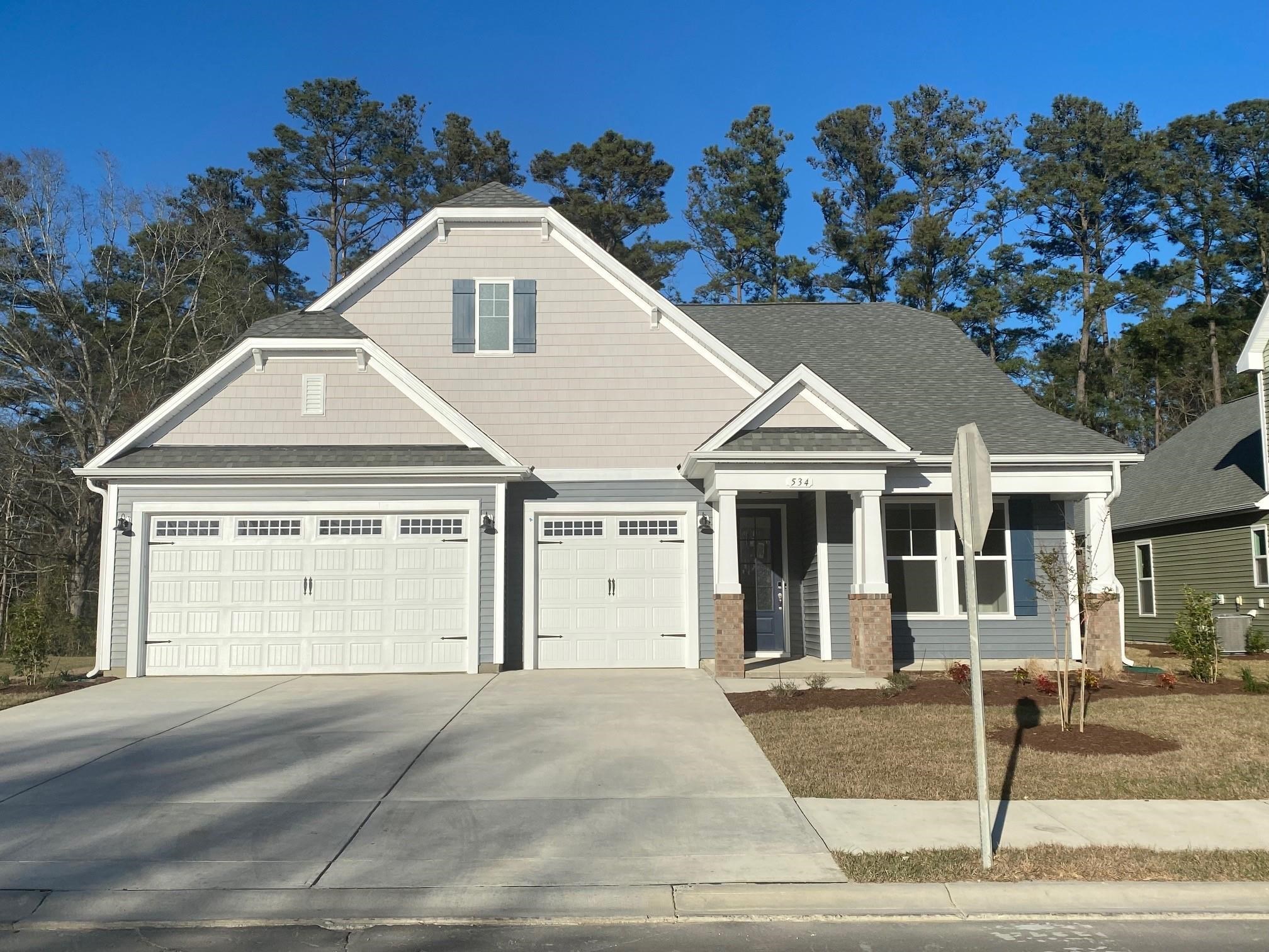 534 Cascade Loop Little River, SC 29566