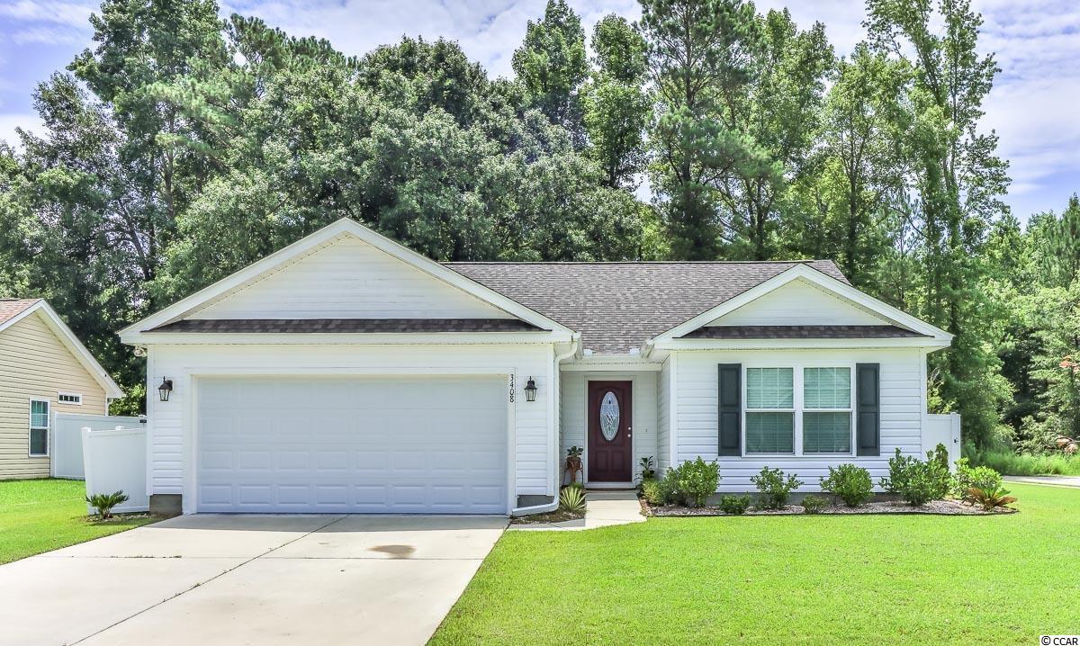 3408 Merganser Dr. Conway, SC 29527