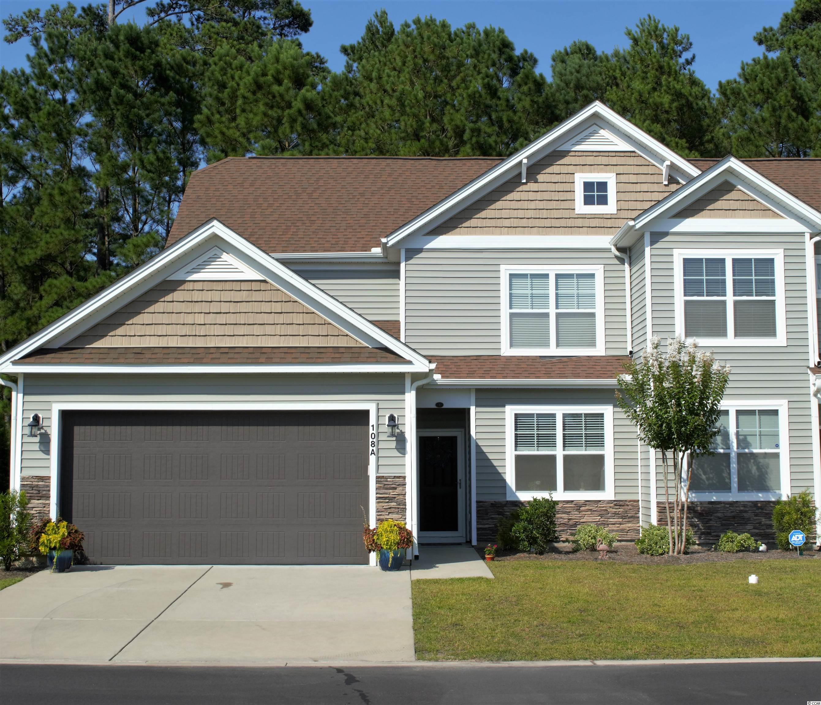 108 A Machrie Loop UNIT A Myrtle Beach, SC 29588