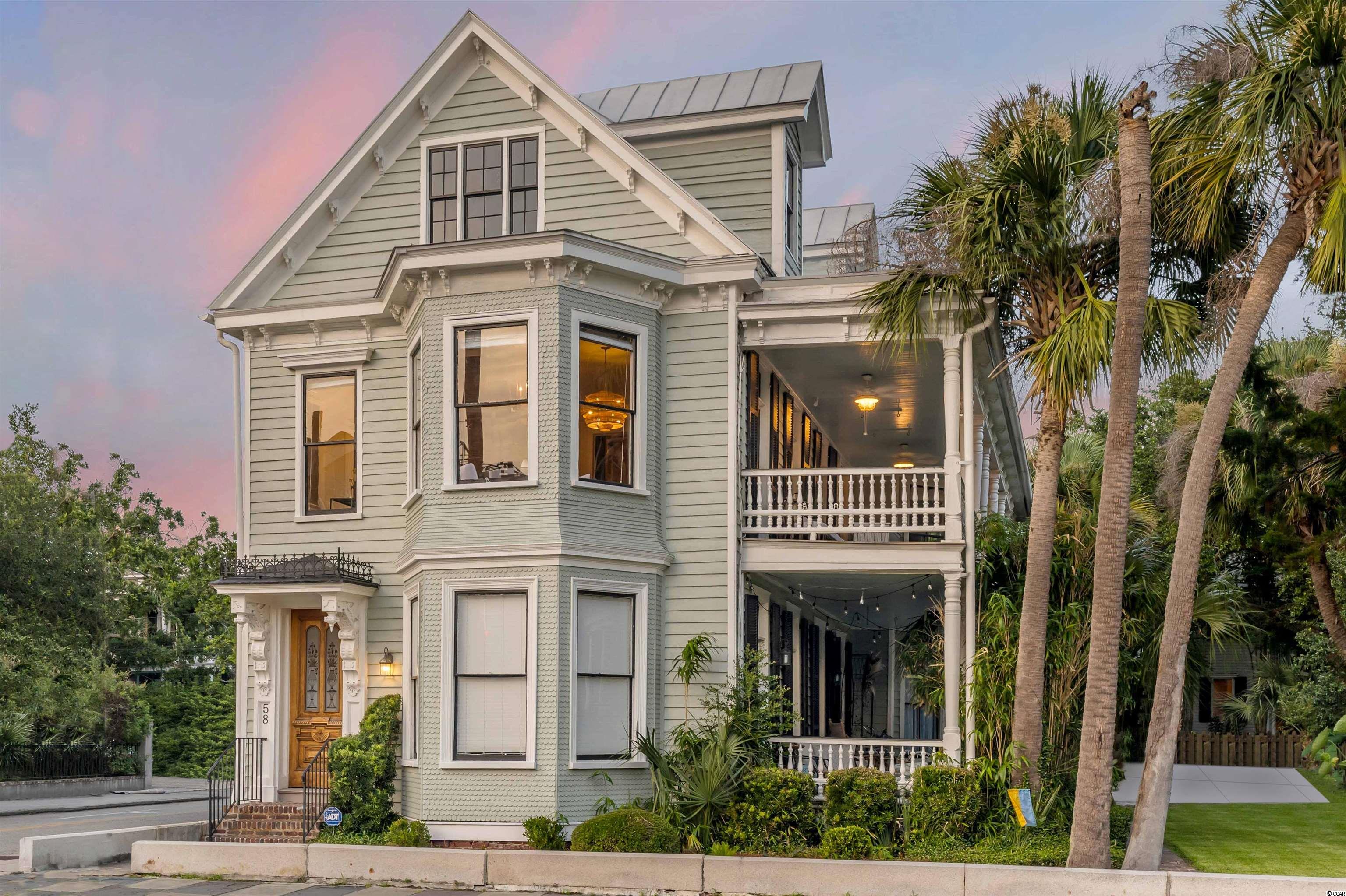 58 Rutledge Ave. UNIT B Charleston, SC 29401