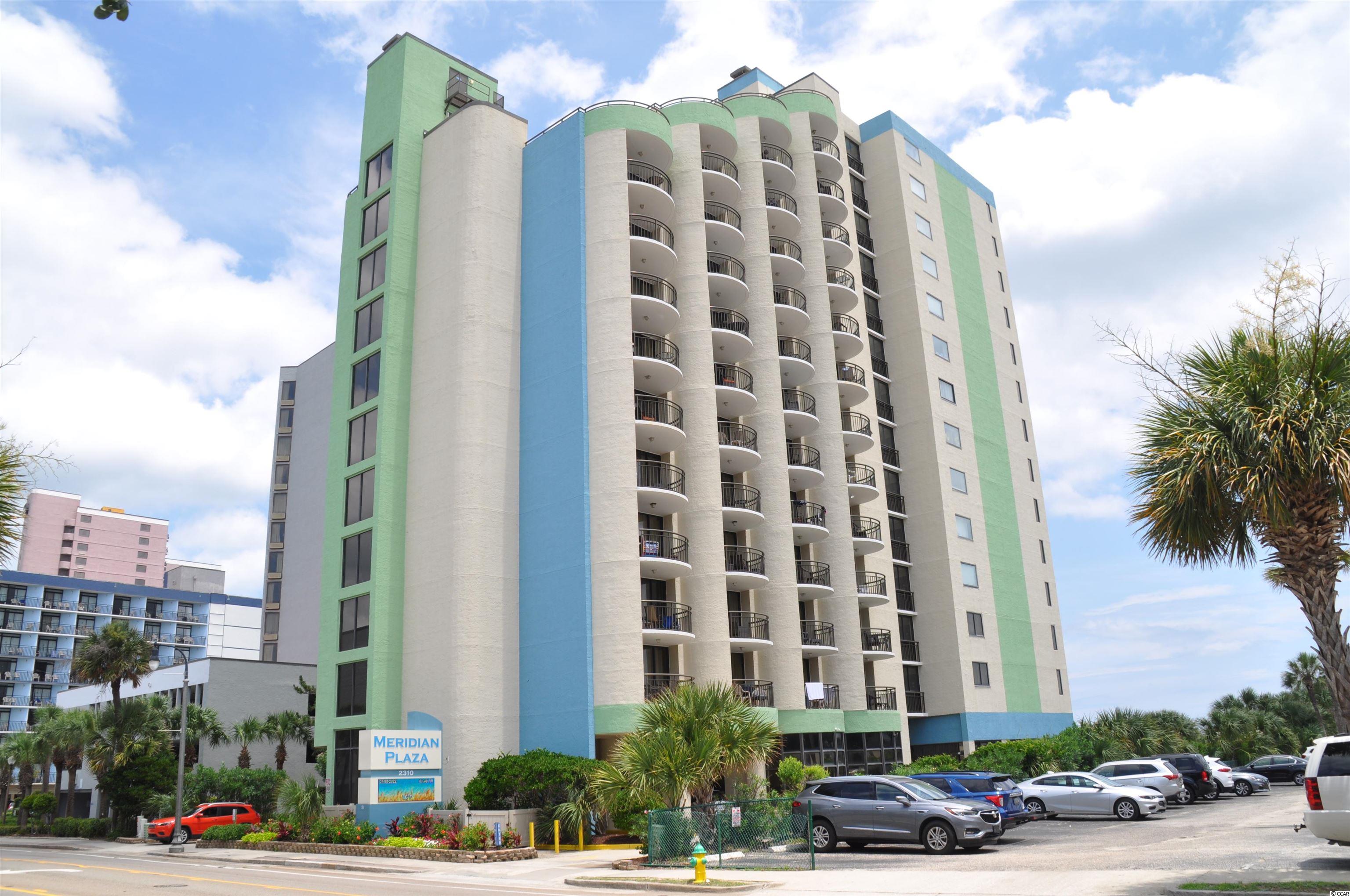 2310 N Ocean Blvd. UNIT #202 Myrtle Beach, SC 29577