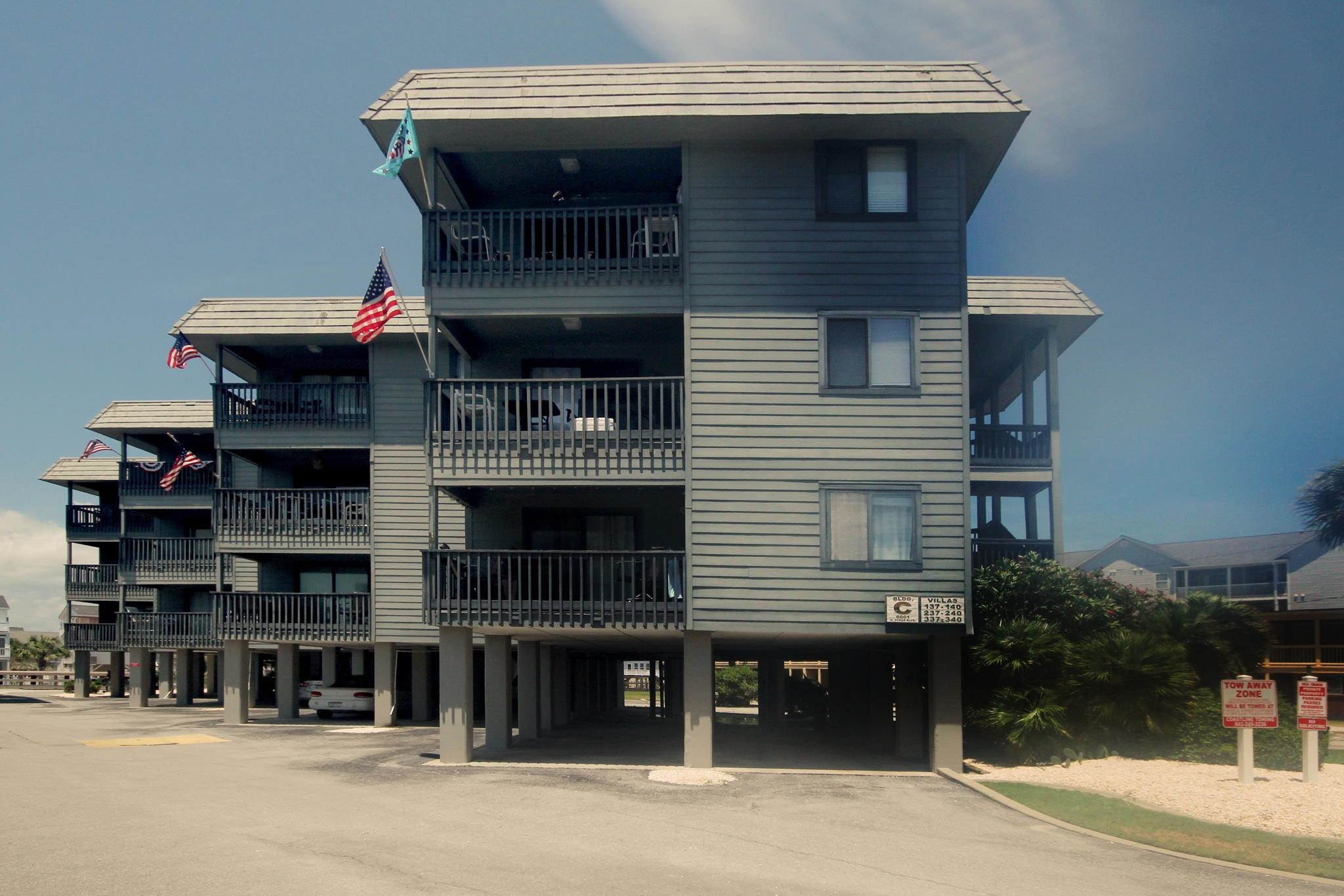 6001 N Ocean Blvd. UNIT #139 North Myrtle Beach, SC 29582