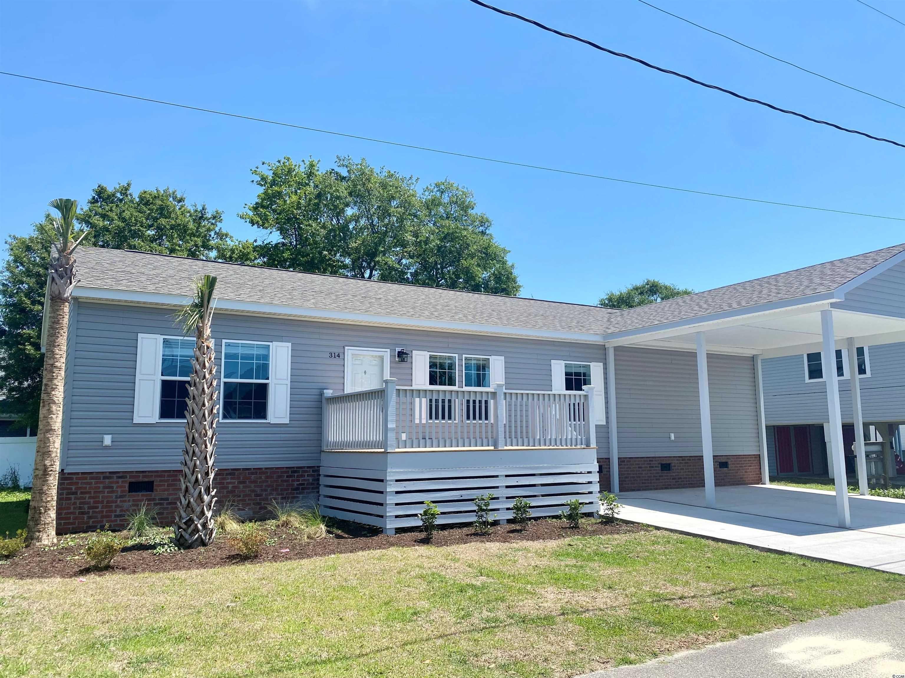 314 Meadowlark Dr. Surfside Beach, SC 29575