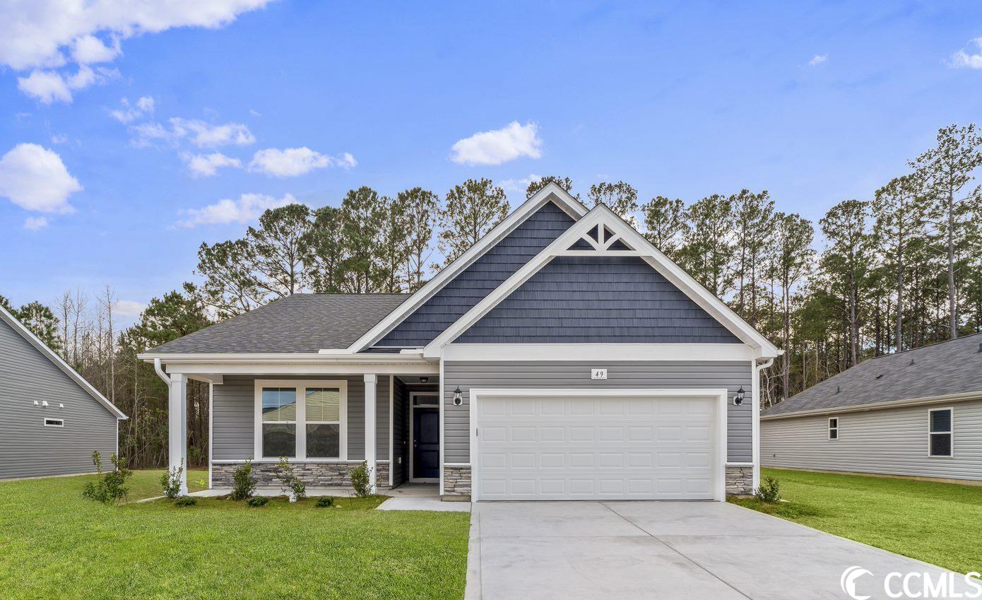 49 Lighthouse Cove Loop Carolina Shores, NC 28467