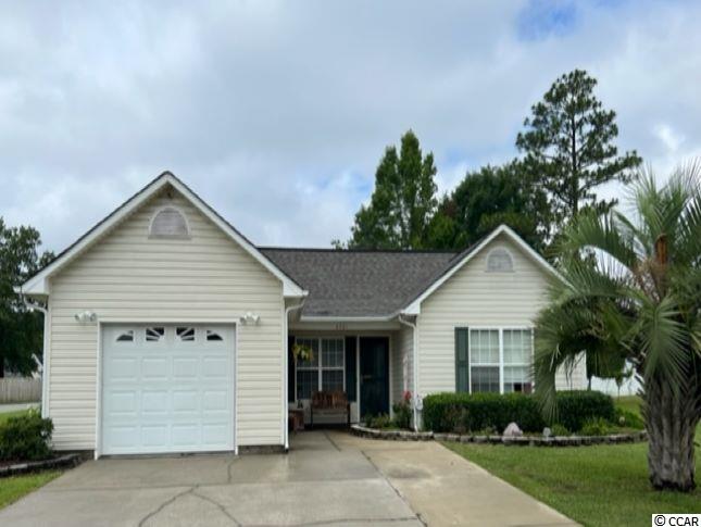 2701 Ivy Glen Dr. Conway, SC 29526