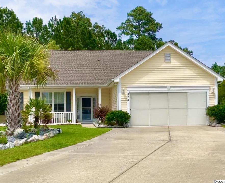 828 Clarion Ct. Myrtle Beach, SC 29588