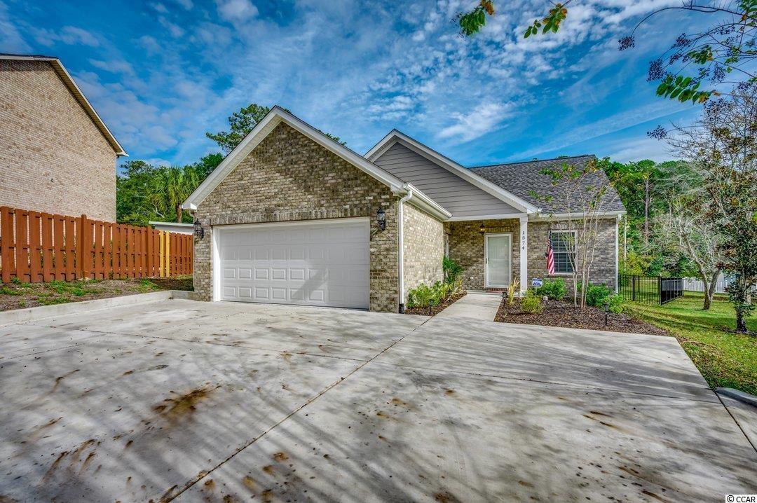 1574 Platt Dr. Little River, SC 29566