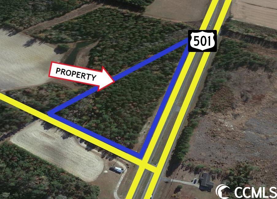 E Highway 501 Aynor, SC 29511