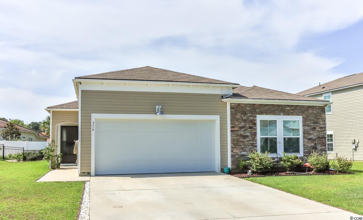 316 Hidden Cove Dr.