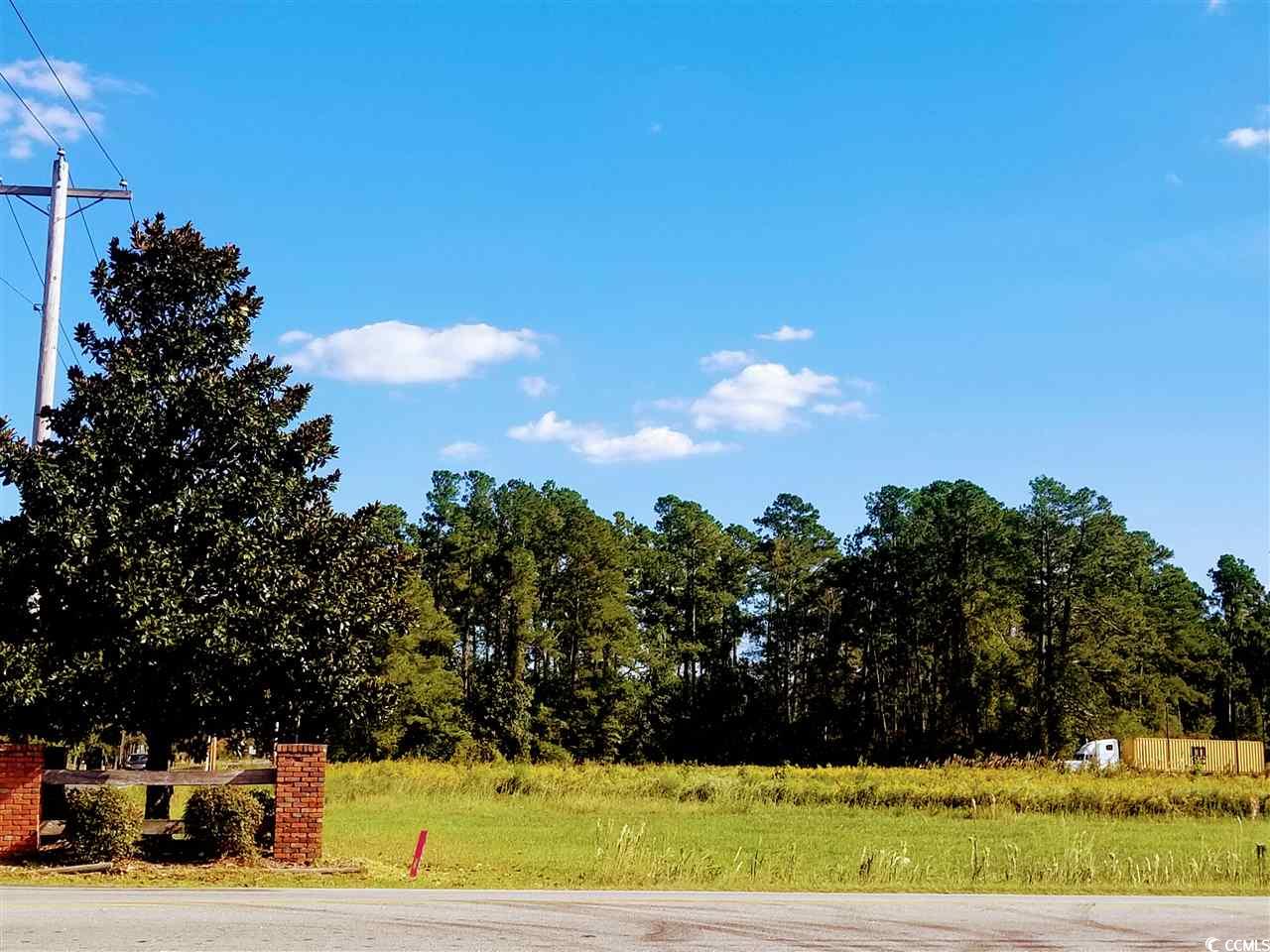 Loris Not within a Subdivision