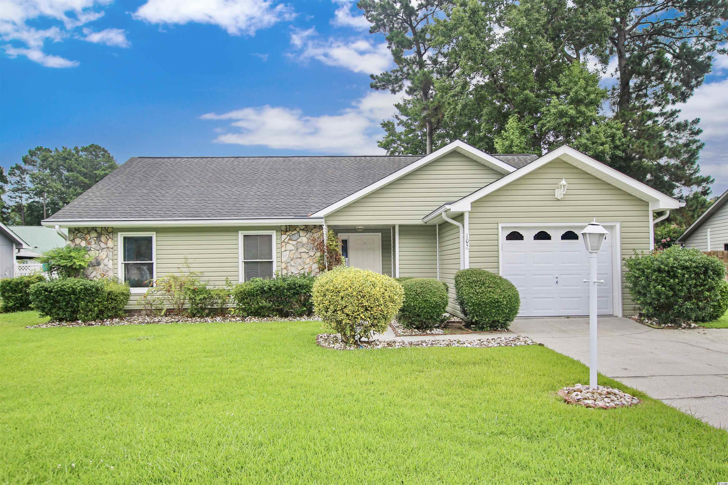 105 Sand Pebble Ln. Myrtle Beach, SC 29588