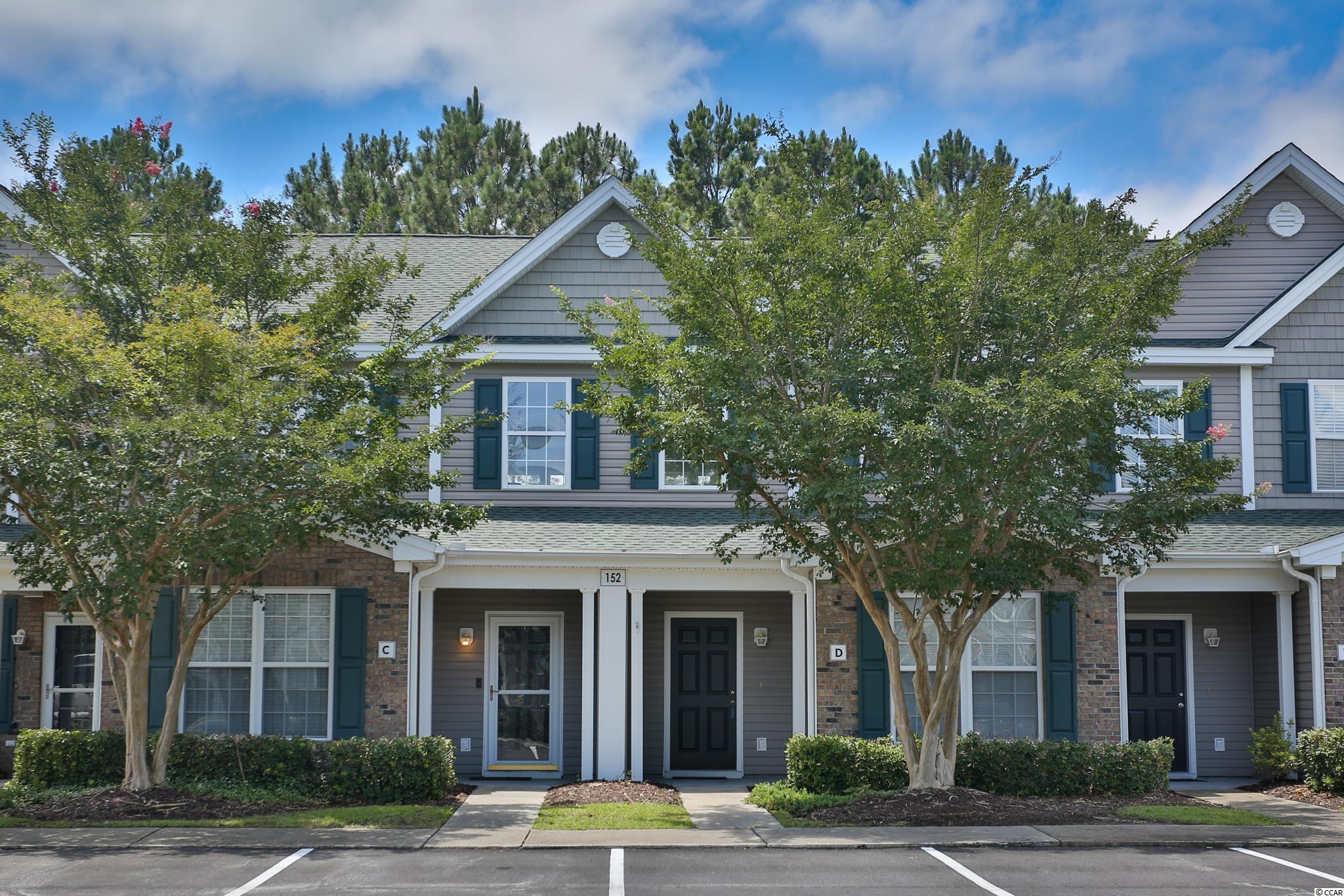 152 Chenoa Dr. UNIT D Murrells Inlet, SC 29576