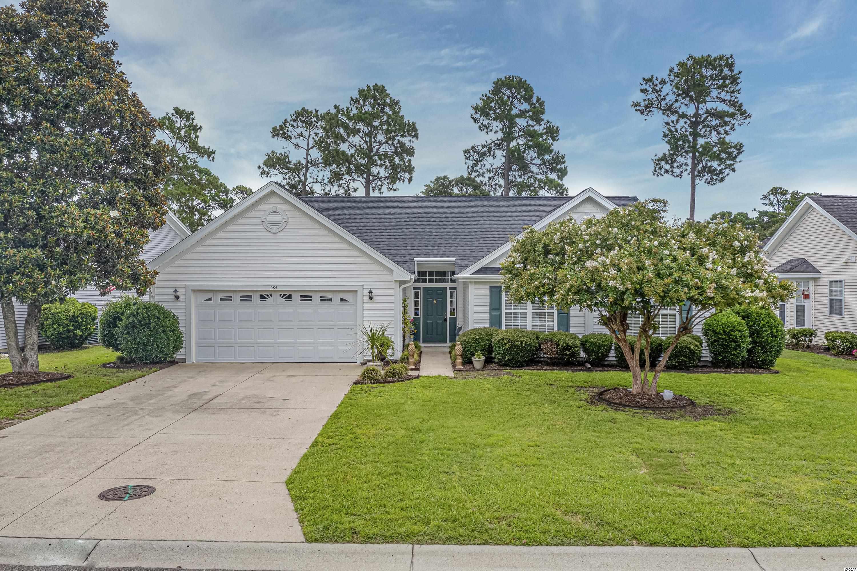 584 Wildflower Trail Myrtle Beach, SC 29579