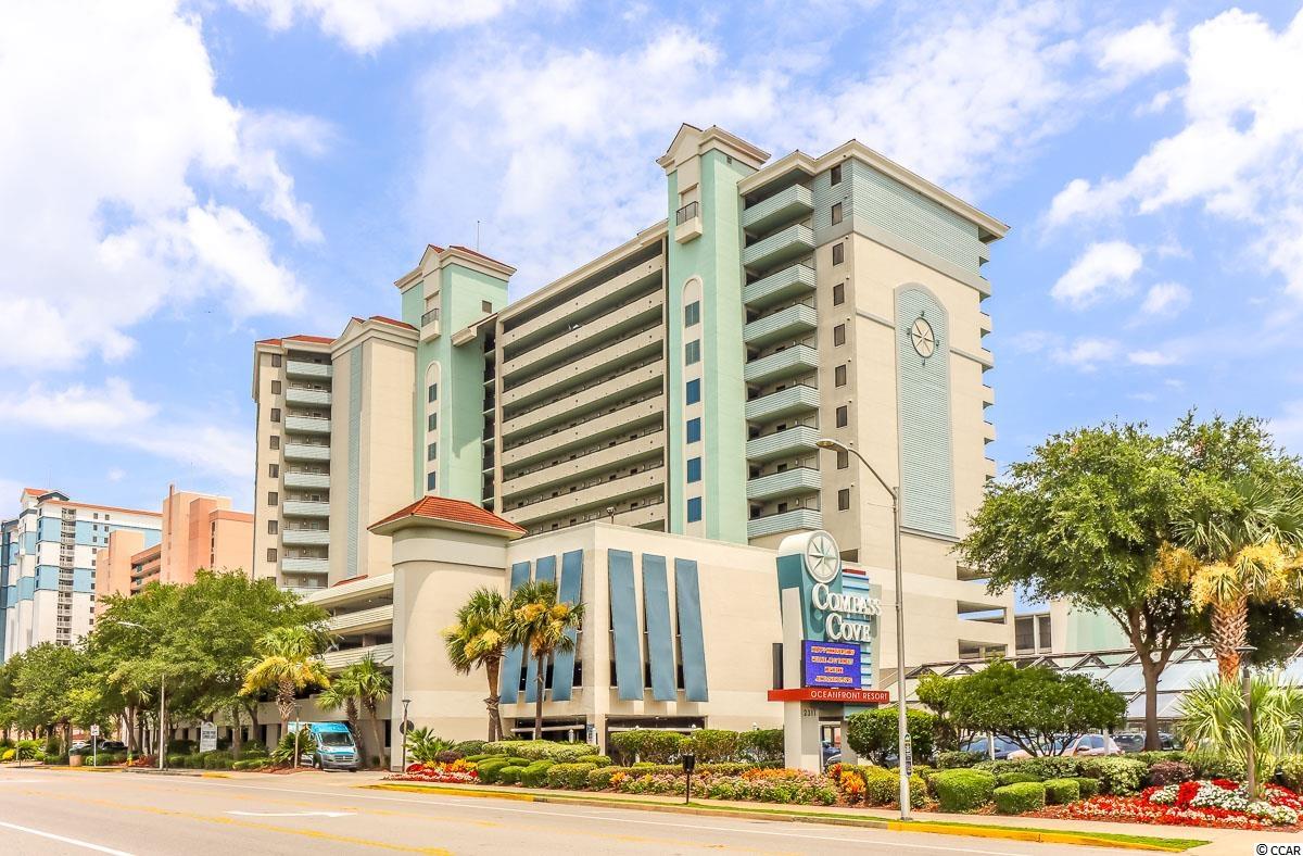 2311 S Ocean Blvd. UNIT #616 Myrtle Beach, SC 29577