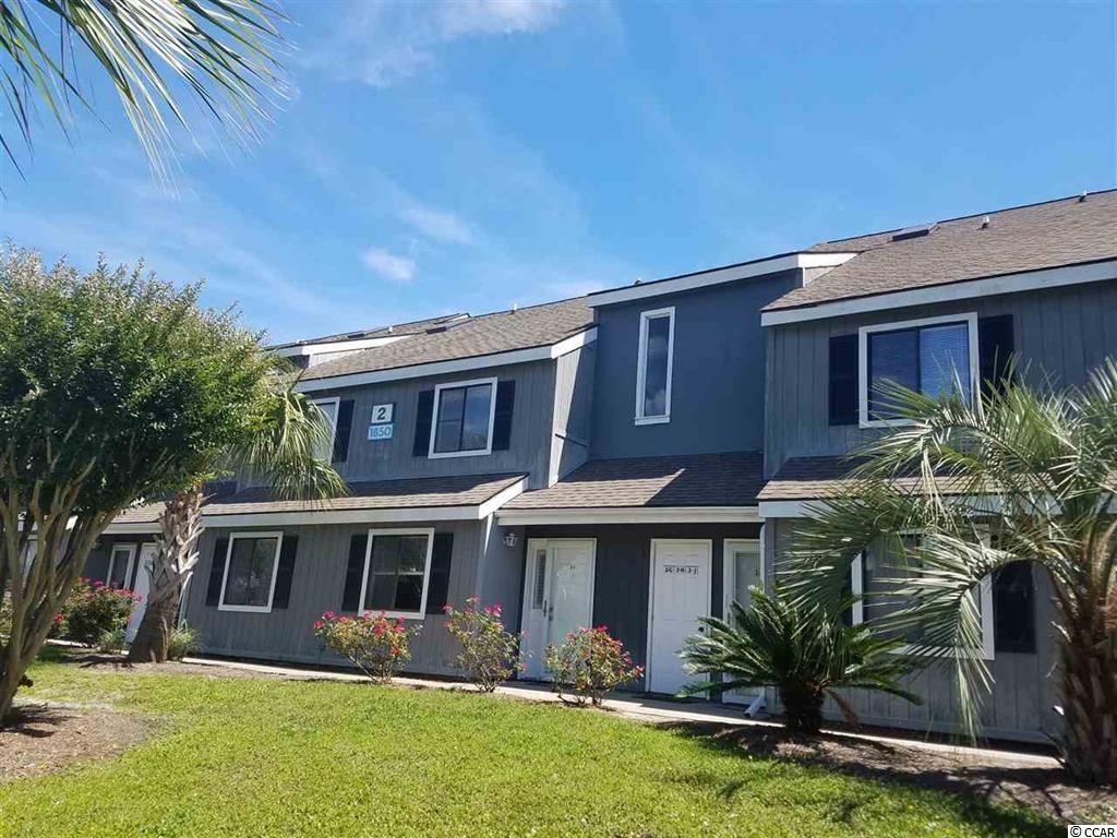 1850 Colony Dr. UNIT 2J Surfside Beach, SC 29575