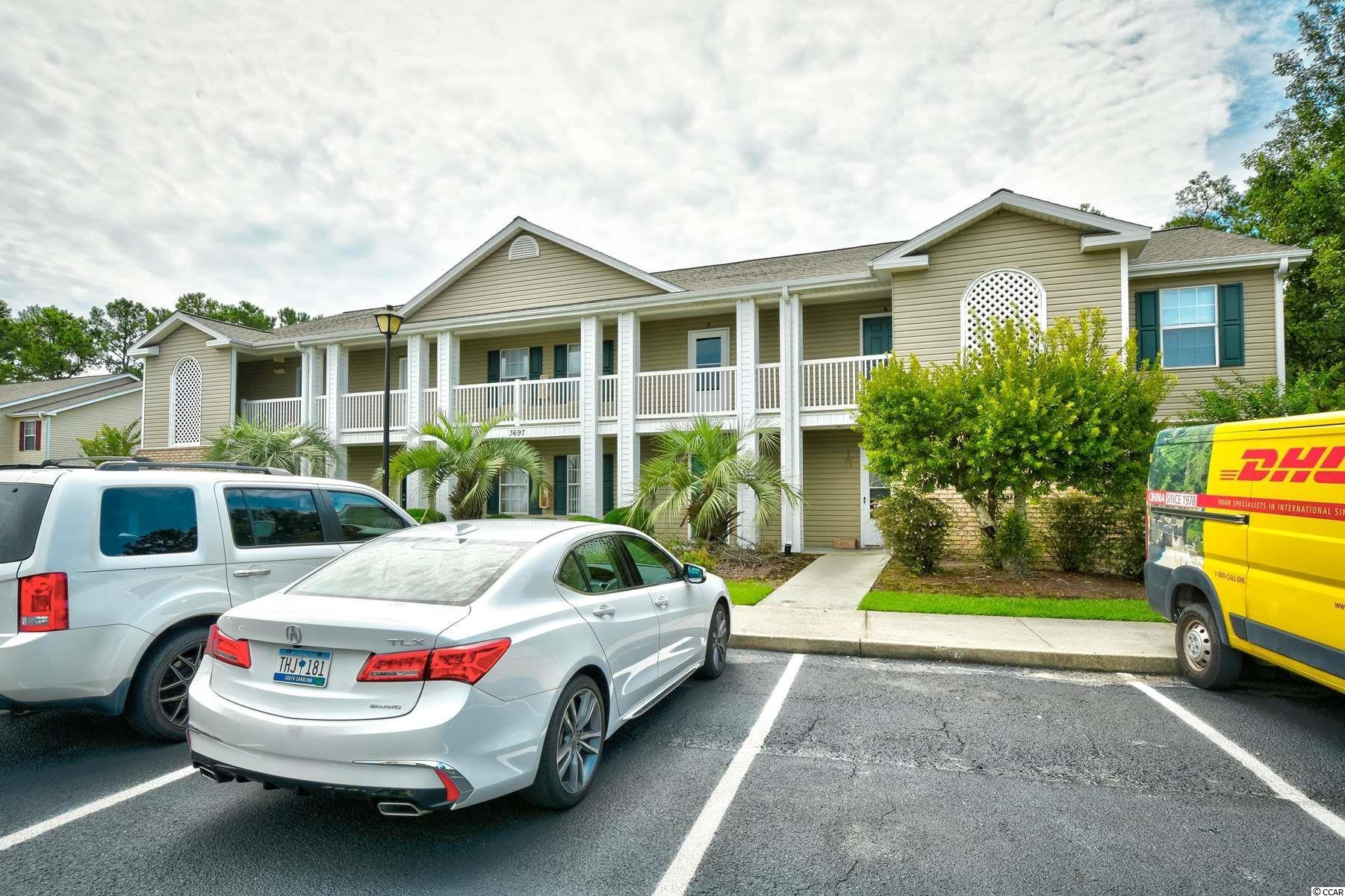 3697 Claypond Village Ln. UNIT #2 Myrtle Beach, SC 29579