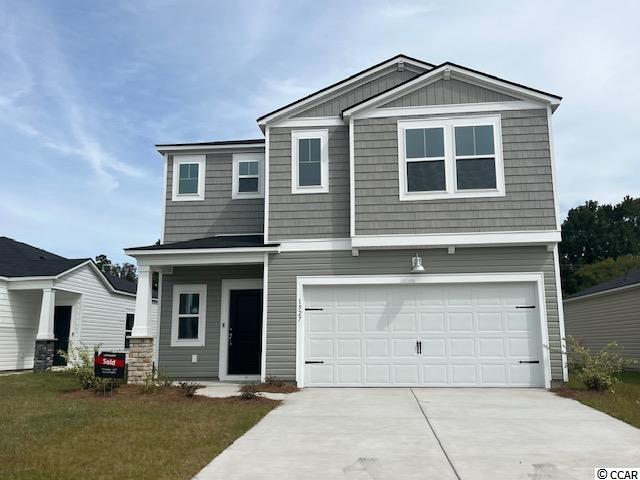 1527 Swing Bridge Way Myrtle Beach, SC 29588