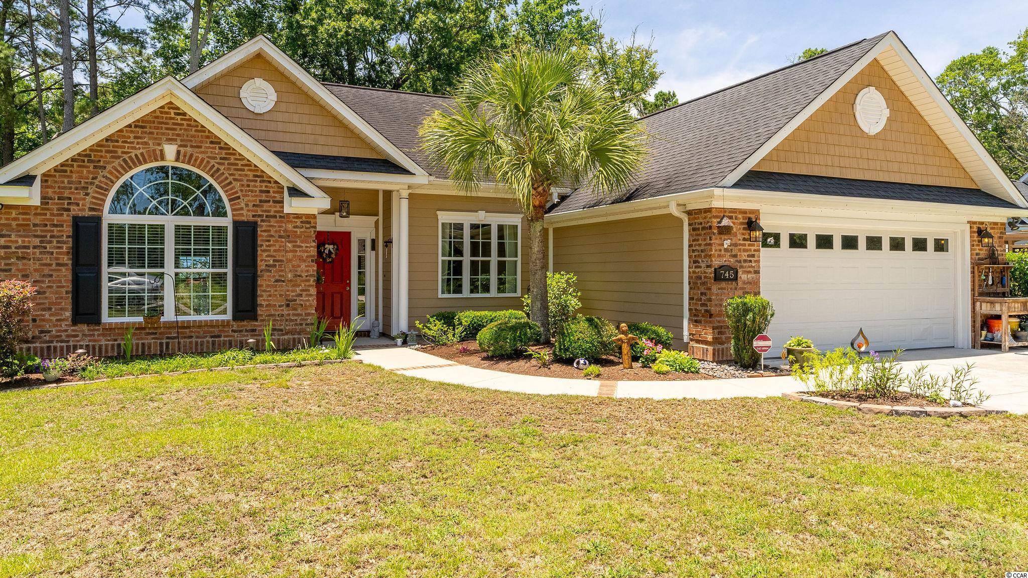 745 Aspen Loop Pawleys Island, SC 29585