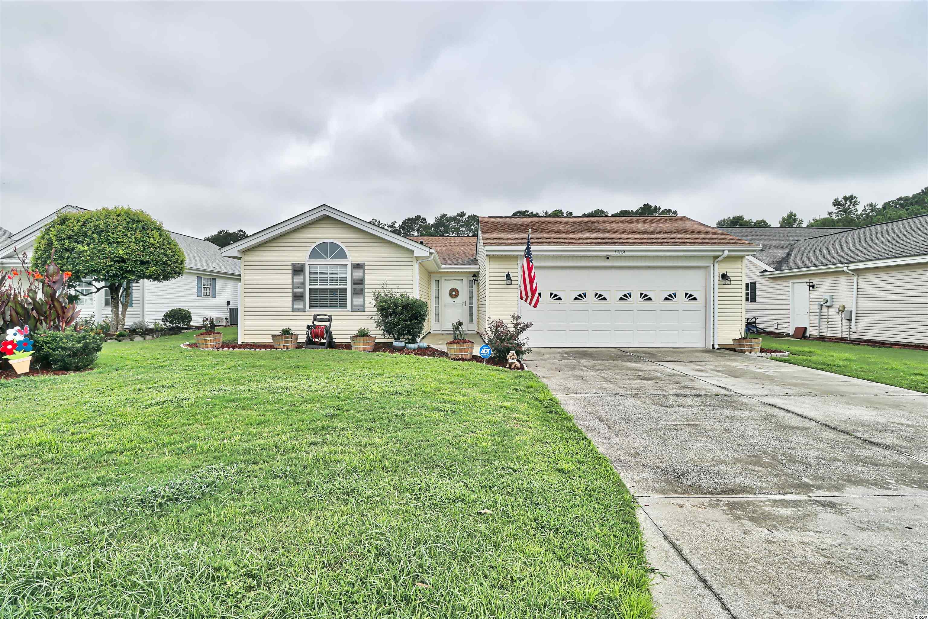 1302 Walton Heath Dr. Myrtle Beach, SC 29588