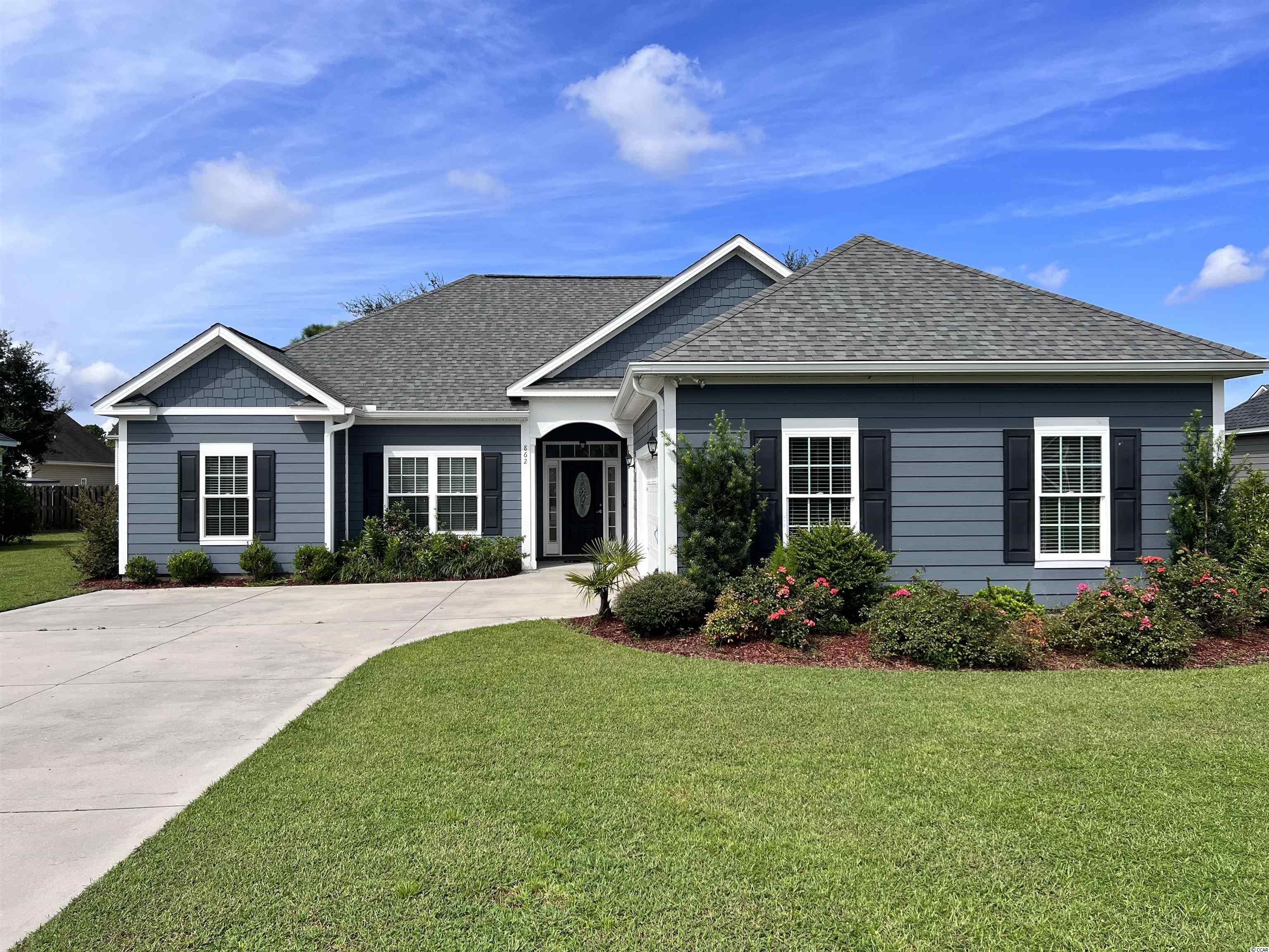 862 Sand Binder Dr. Myrtle Beach, SC 29579