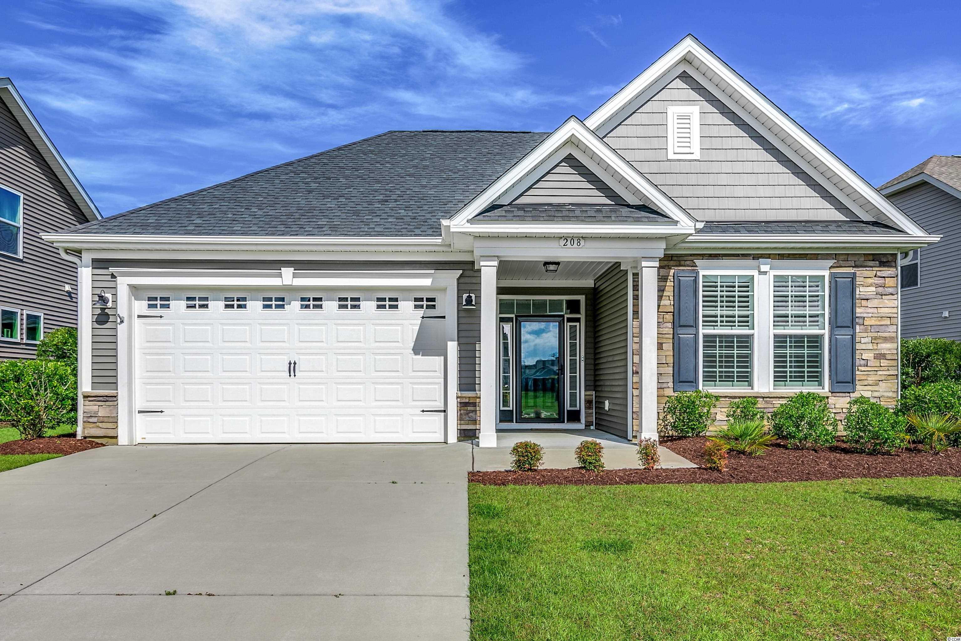 208 Switchgrass Loop Little River, SC 29566