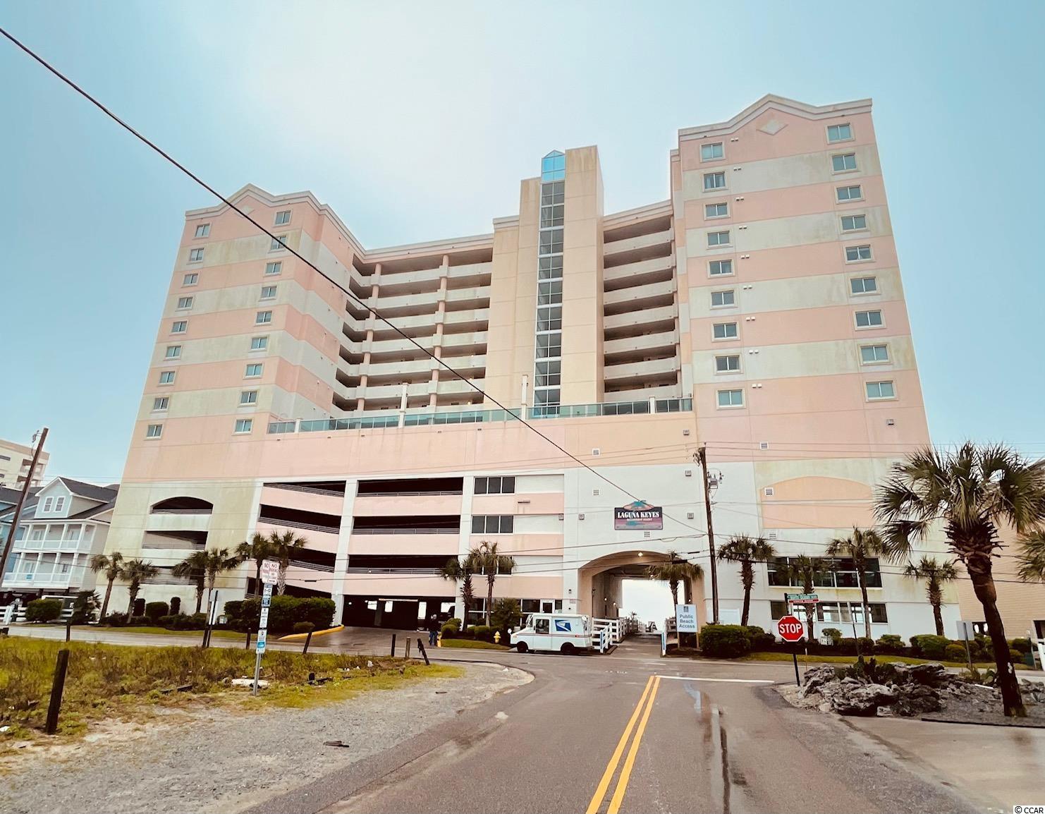 5700 N Ocean Blvd. UNIT #705 North Myrtle Beach, SC 29582