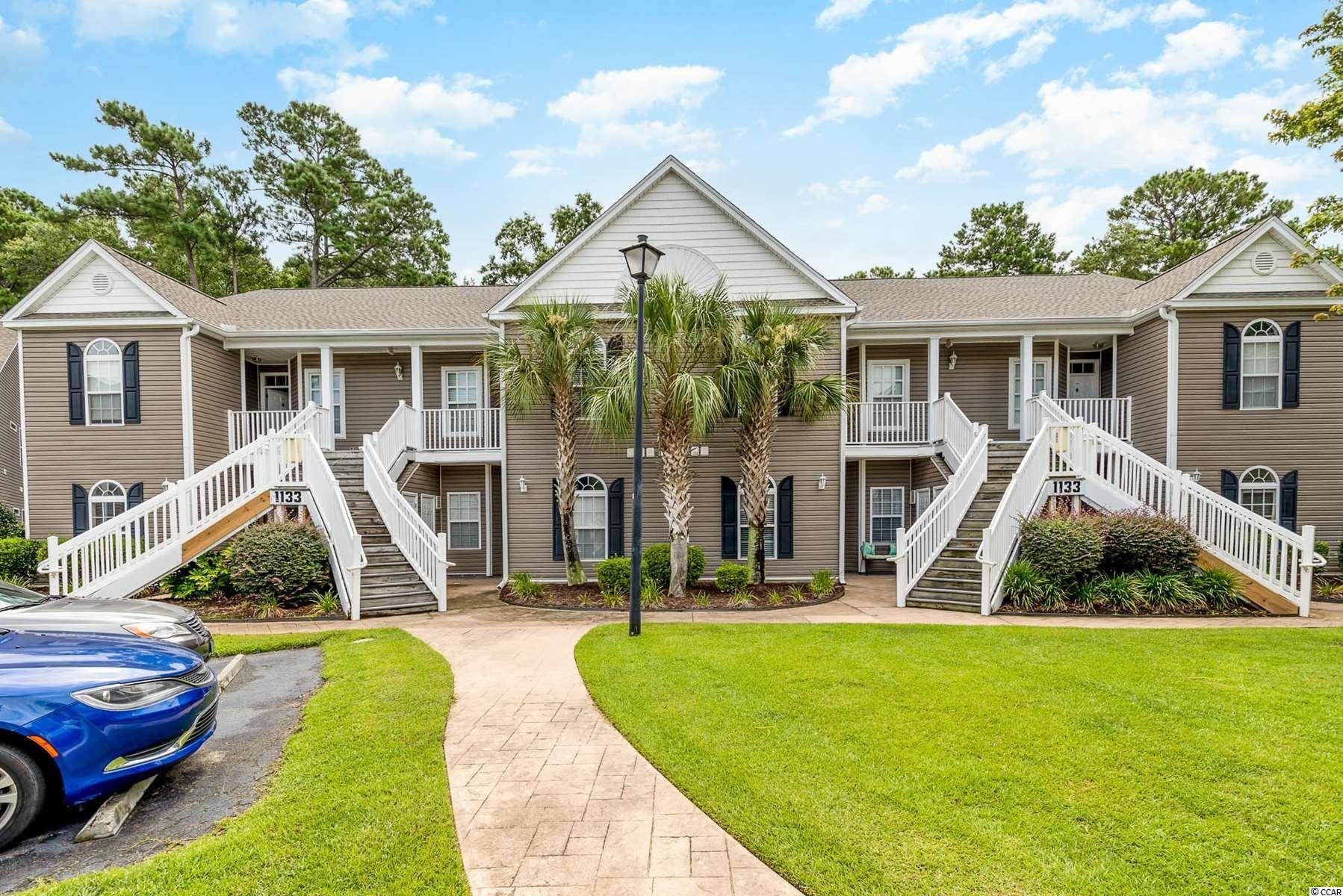 1133 Peace Pipe Pl. UNIT #103 Myrtle Beach, SC 29579