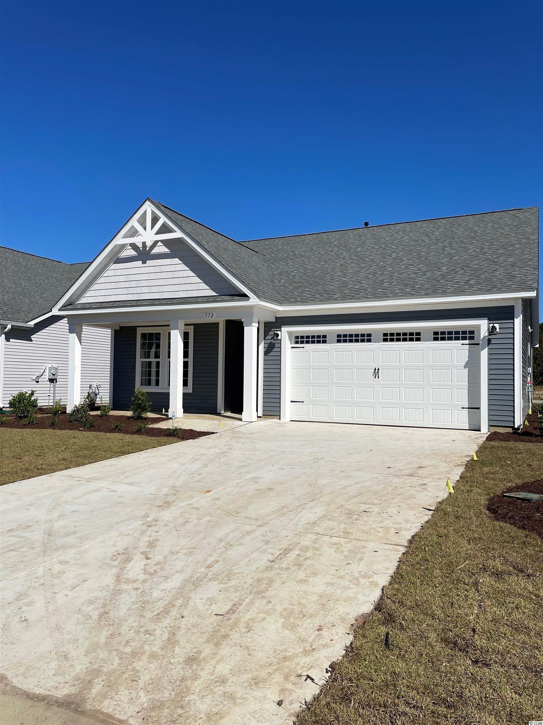 572 Shellbark Dr. Longs, SC 29568