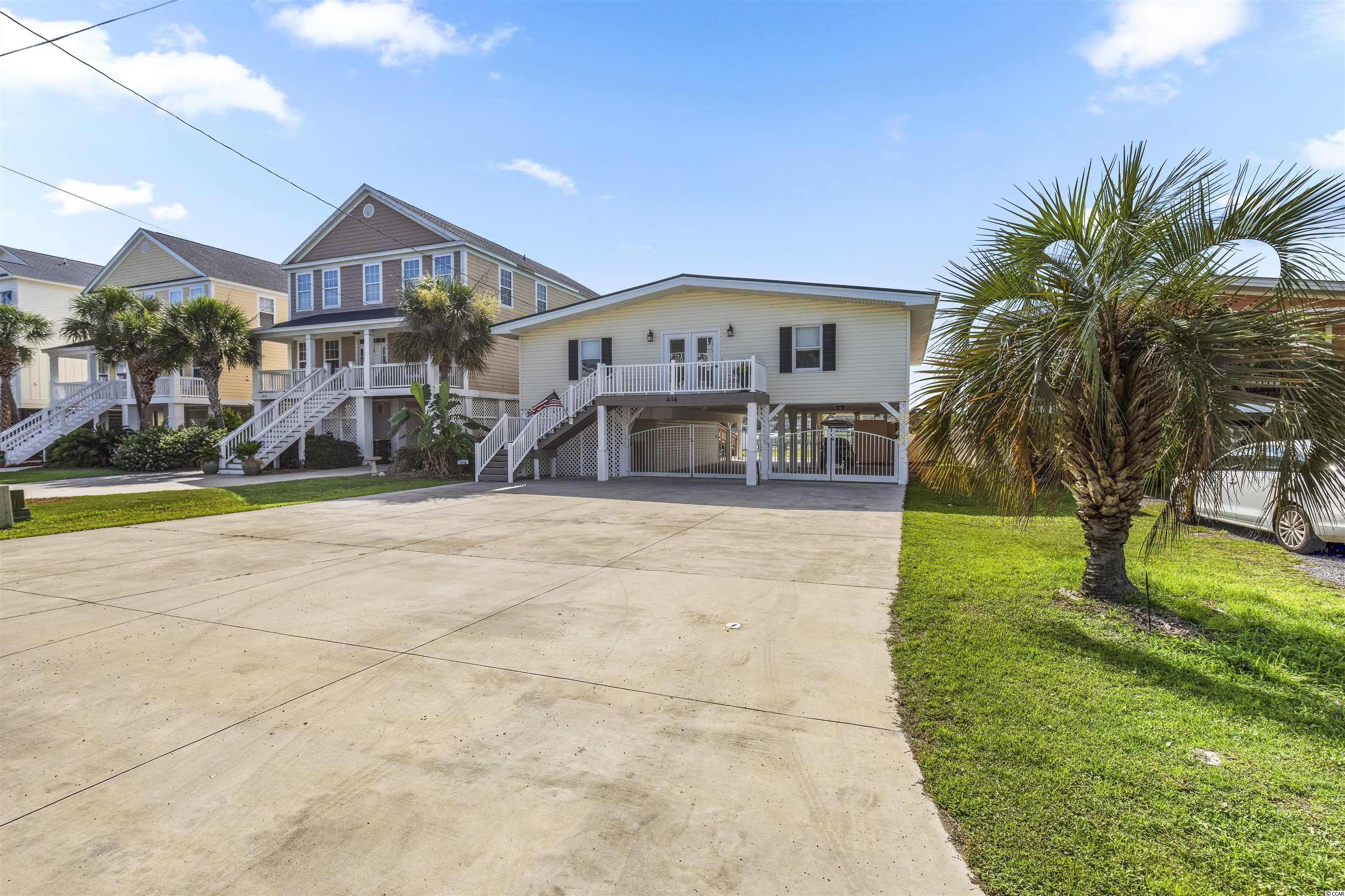 414 S Dogwood Dr. Garden City, SC 29576