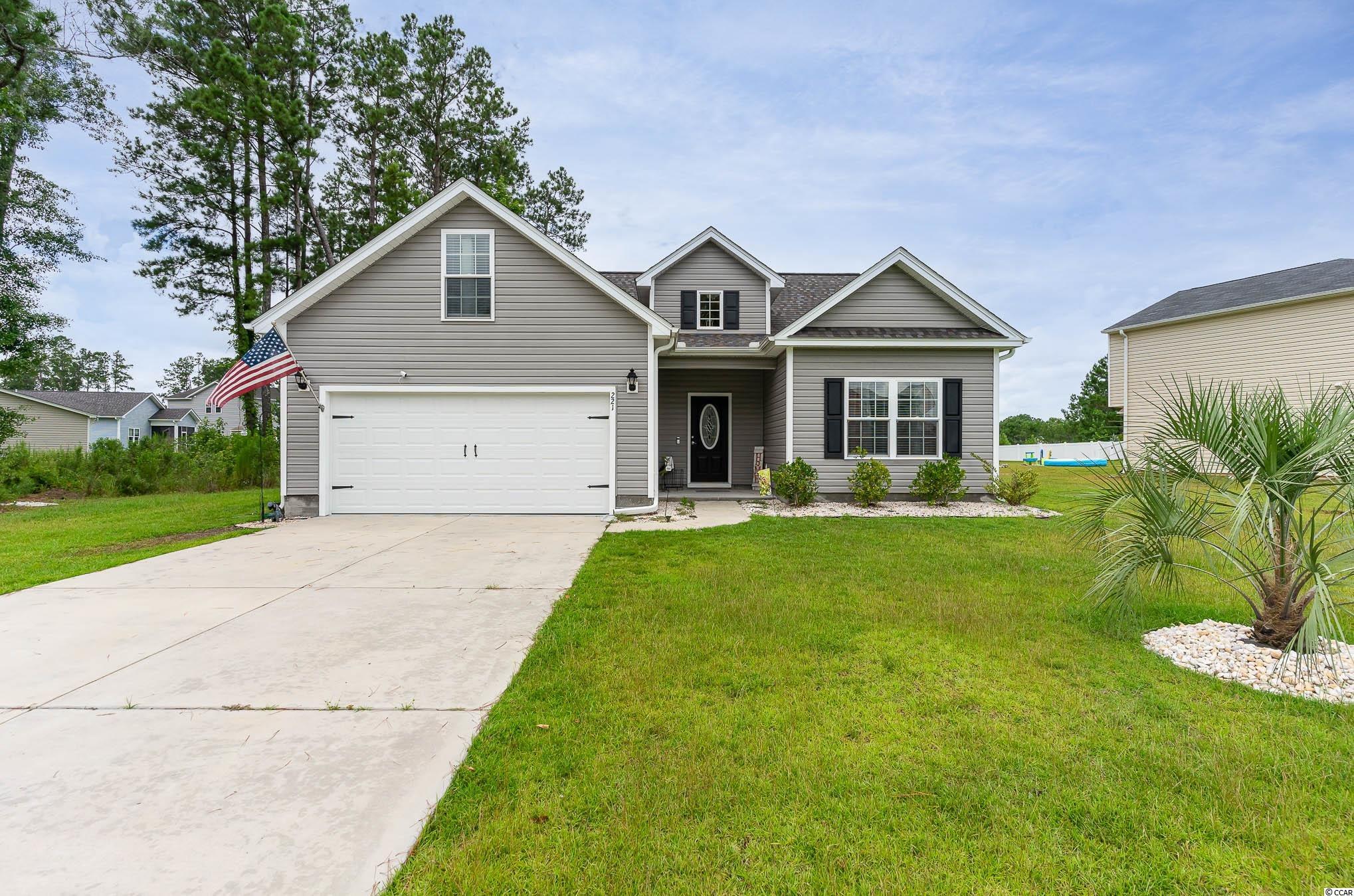 221 Winding Path Dr. Loris, SC 29569