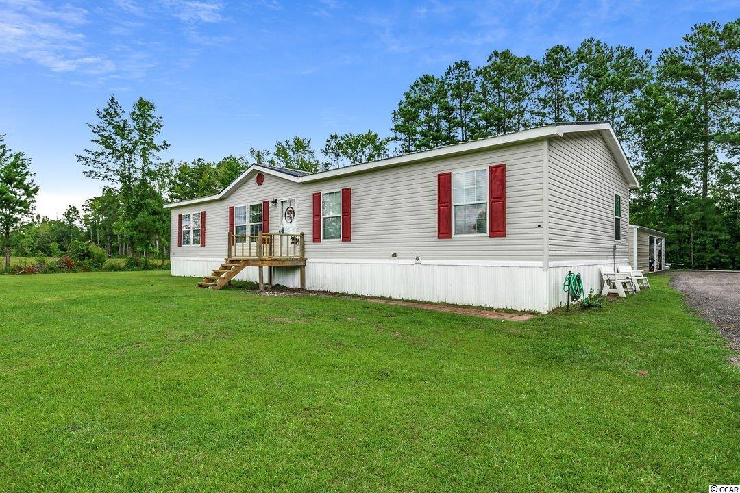 2611 Simpson Creek Dr. Loris, SC 29569