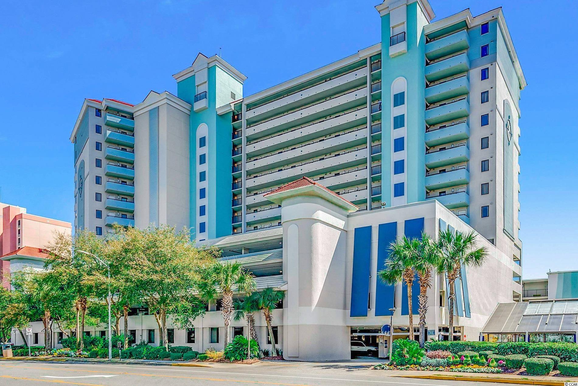 2401 S Ocean Blvd. UNIT #662 Myrtle Beach, SC 29577