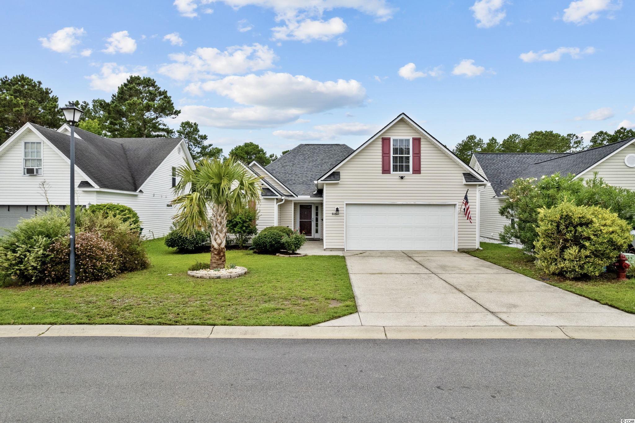 8061 Pleasant Point Ln. Myrtle Beach, SC 29579