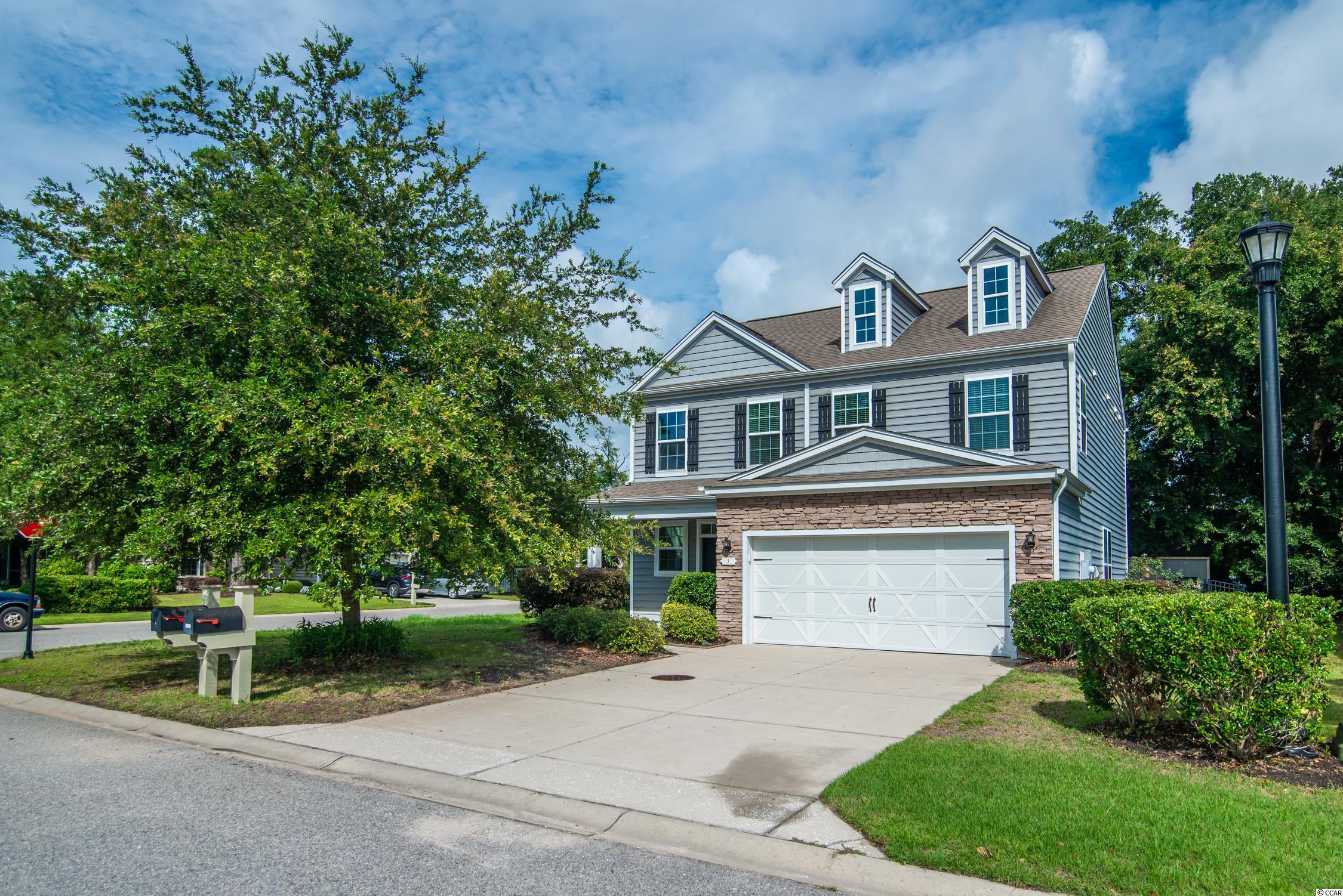 1 Parish Rd. Pawleys Island, SC 29585