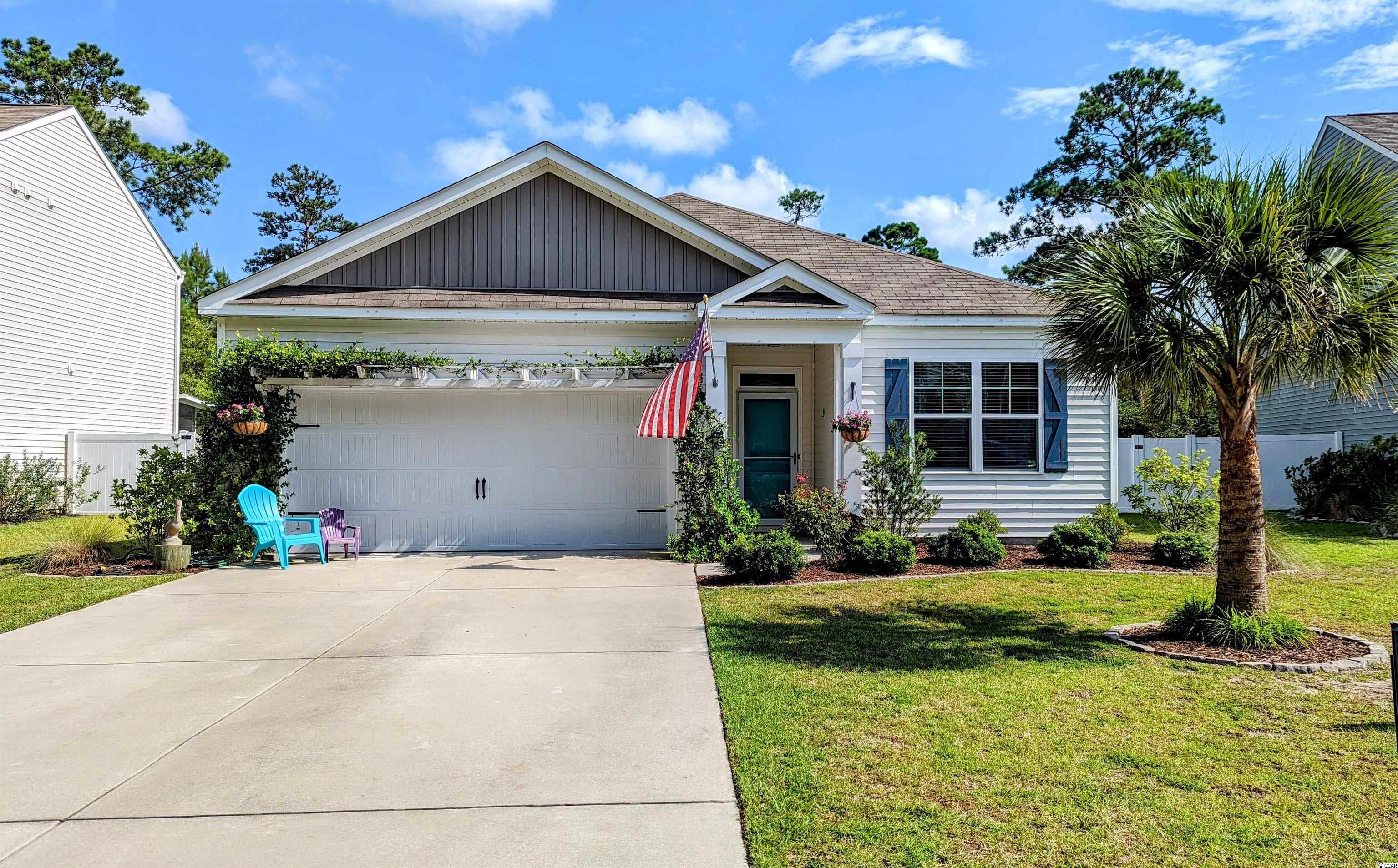 90 Parkside Dr. Pawleys Island, SC 29585