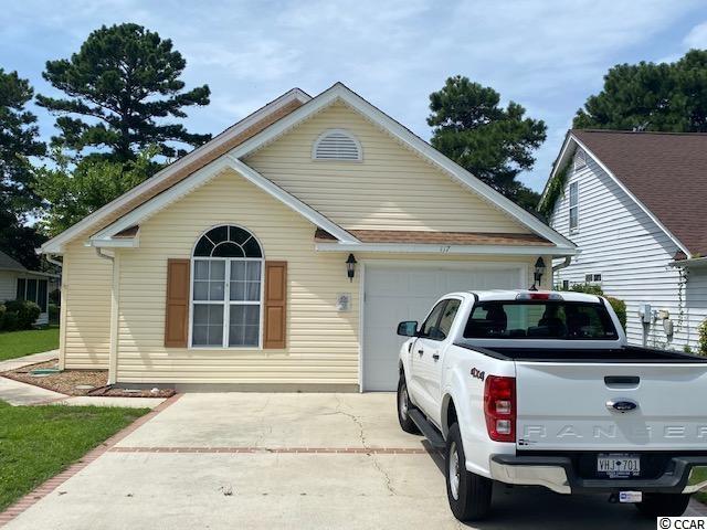 117 Wagon Wheel Ln. Surfside Beach, SC 29575