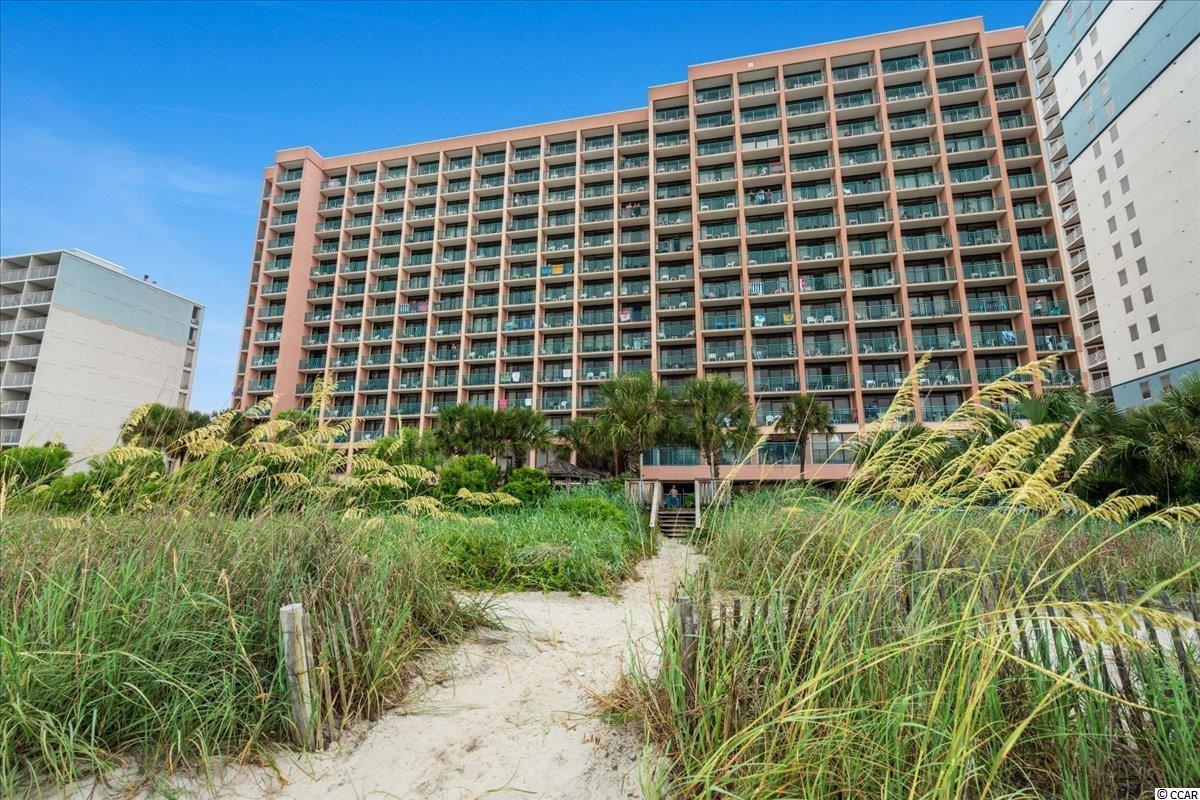 2207 S Ocean Blvd. UNIT #1510 Myrtle Beach, SC 29577